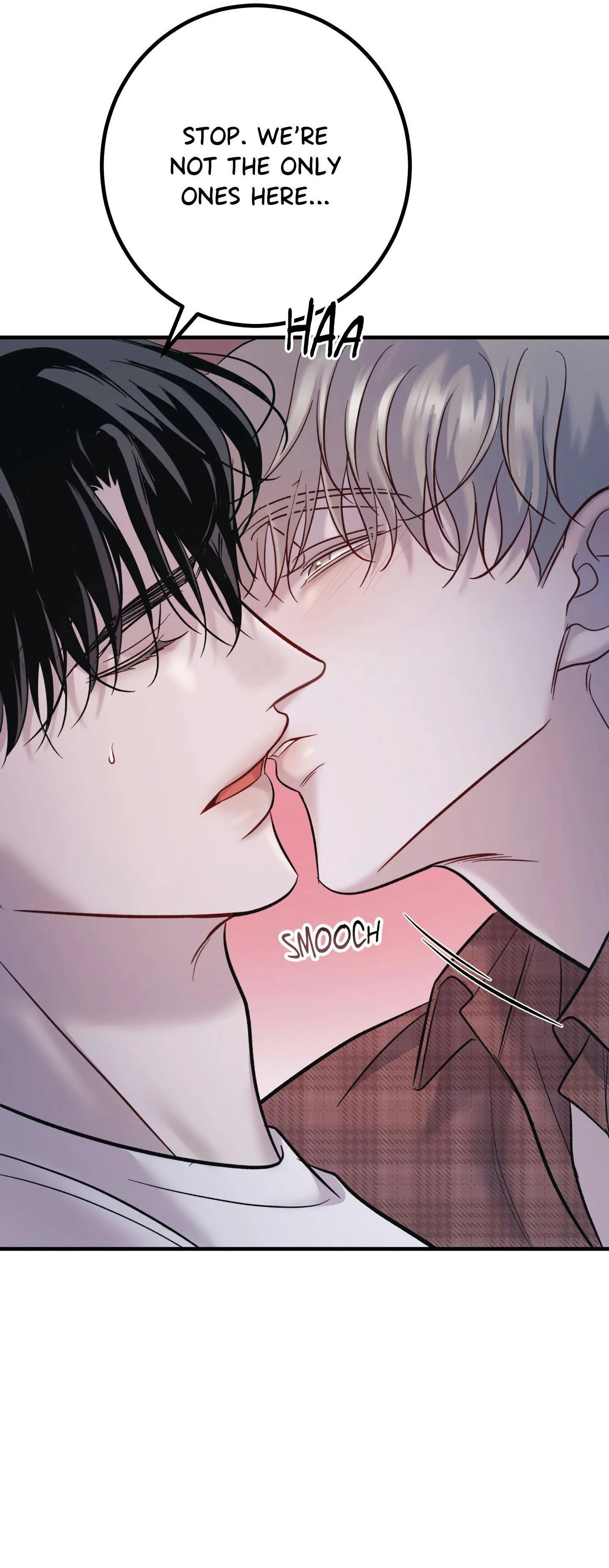Hunger For You Chapter 4 page 23 - 
