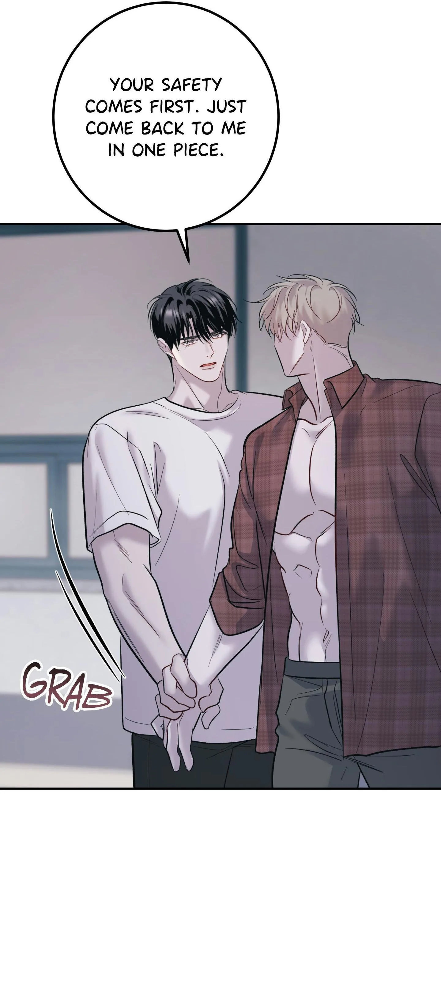 Hunger For You Chapter 4 page 25 - 
