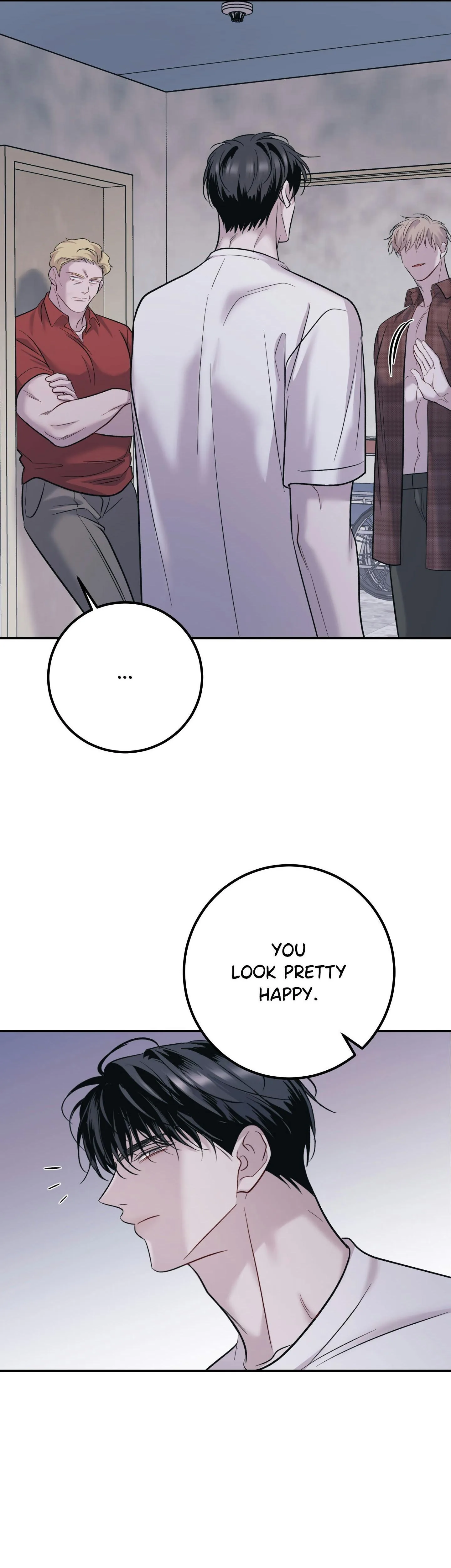Hunger For You Chapter 4 page 27 - 