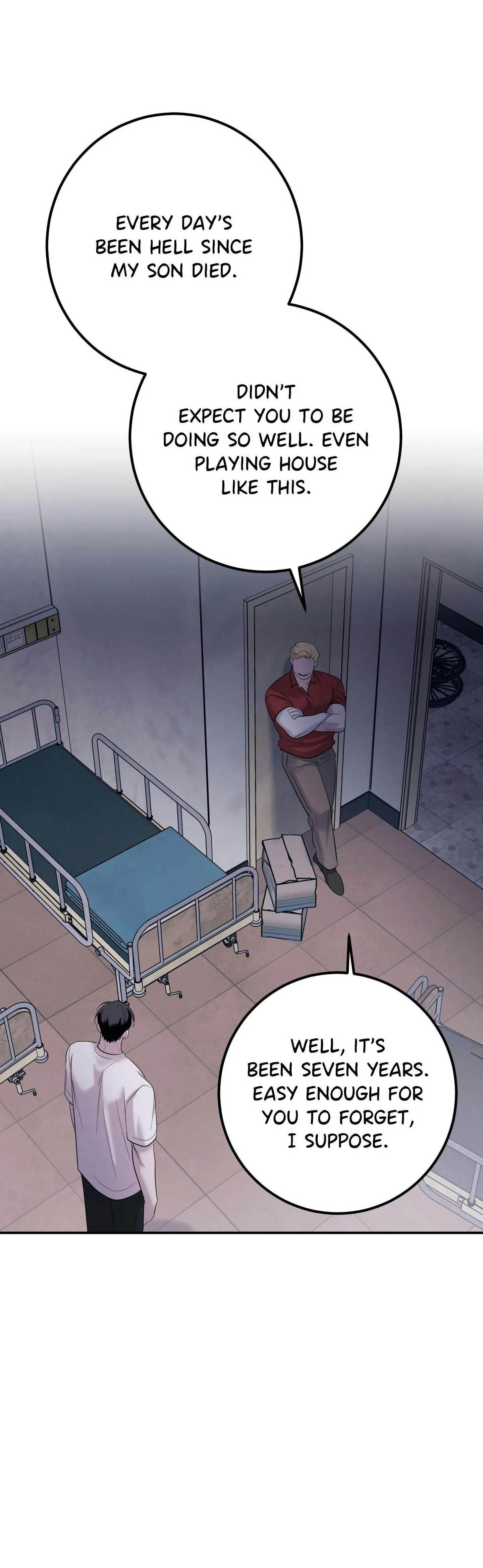 Hunger For You Chapter 4 page 28 - 