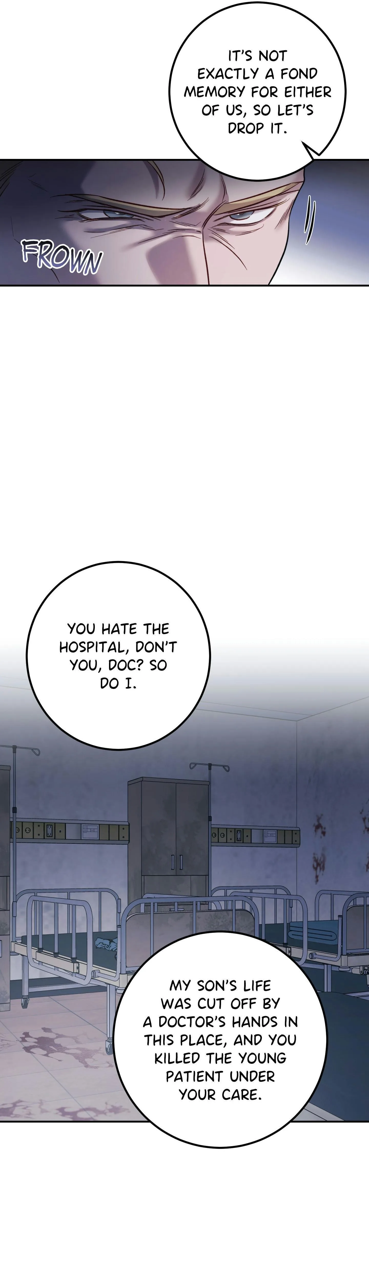Hunger For You Chapter 4 page 29 - 