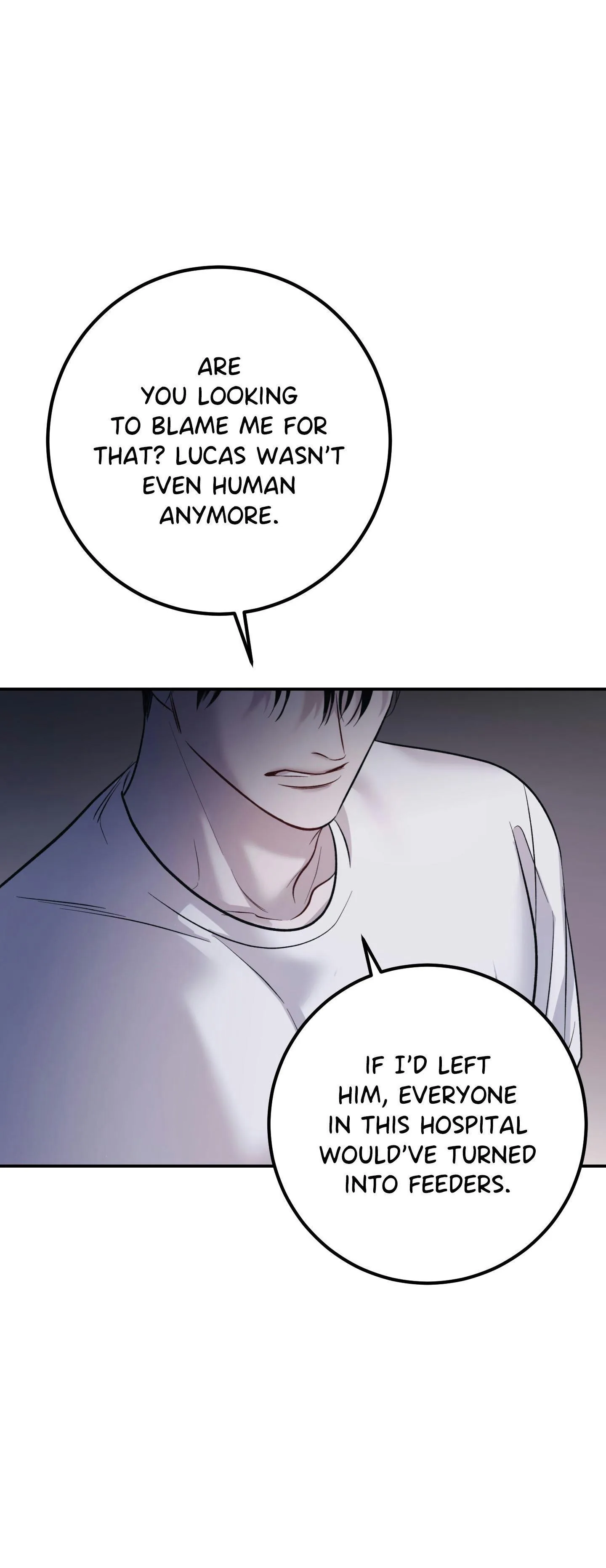 Hunger For You Chapter 4 page 30 - 