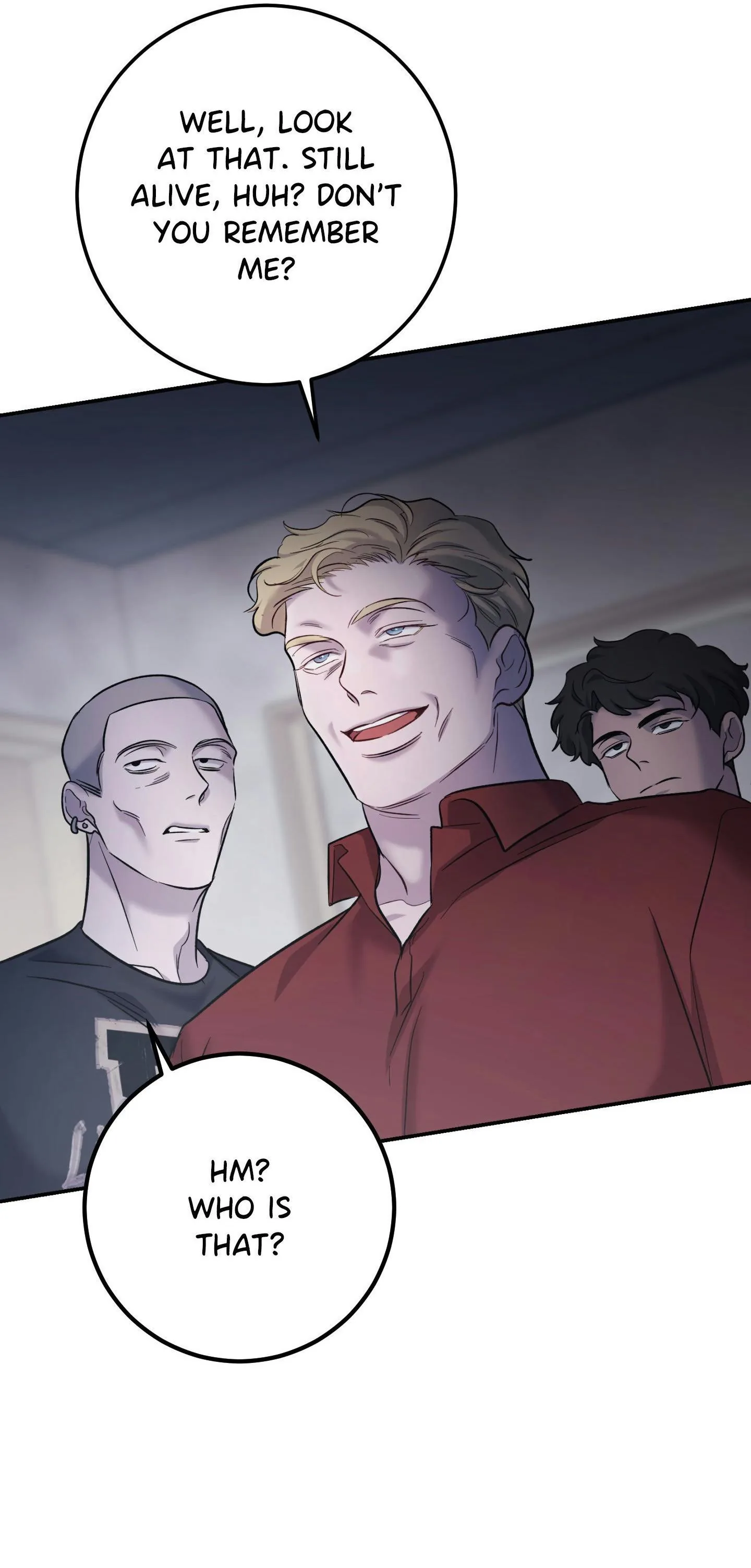 Hunger For You Chapter 4 page 4 - 