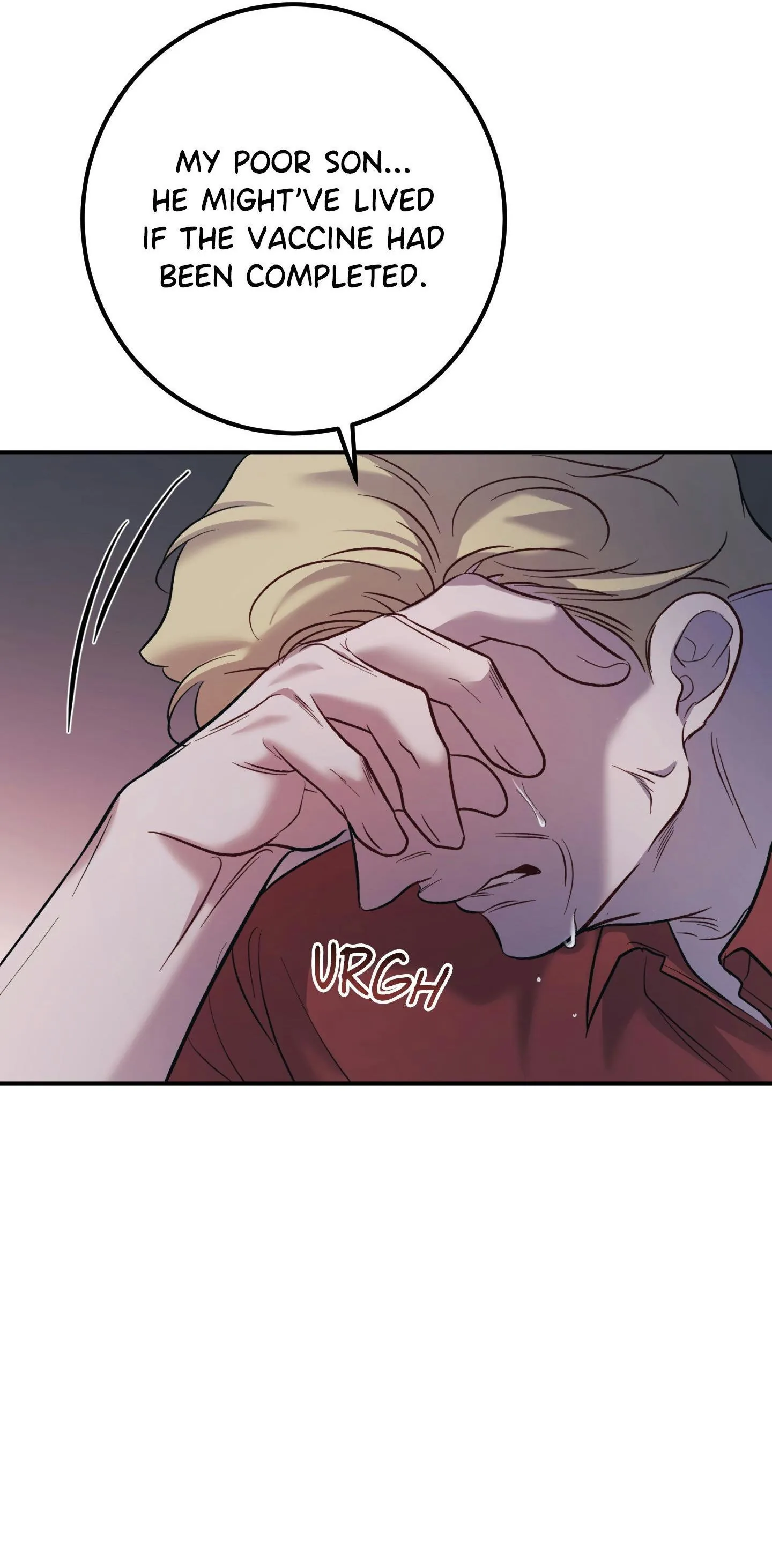 Hunger For You Chapter 4 page 32 - 