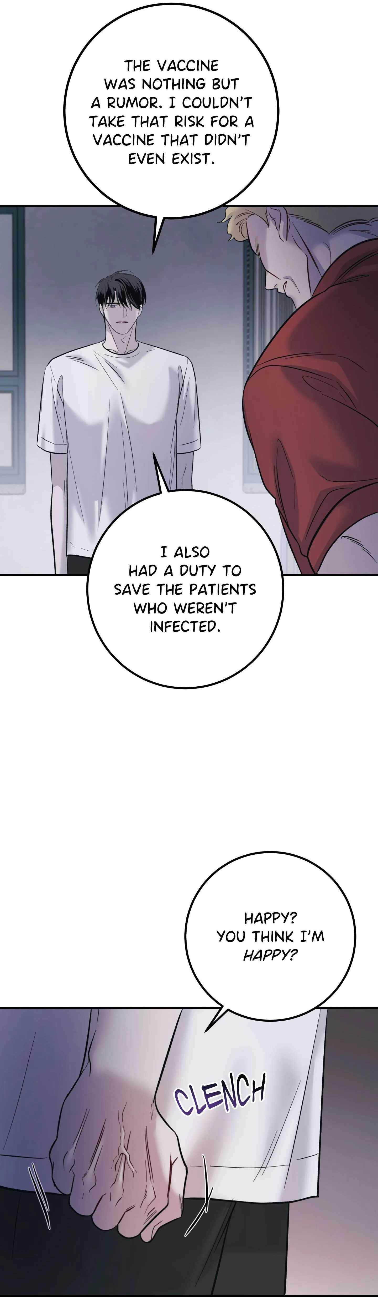 Hunger For You Chapter 4 page 33 - 