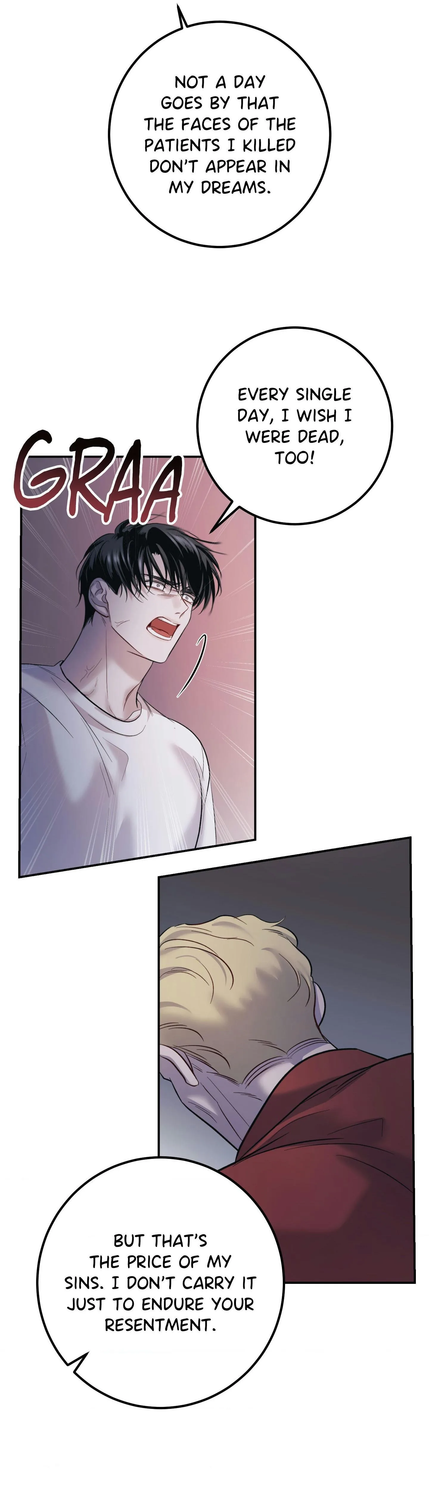 Hunger For You Chapter 4 page 34 - 