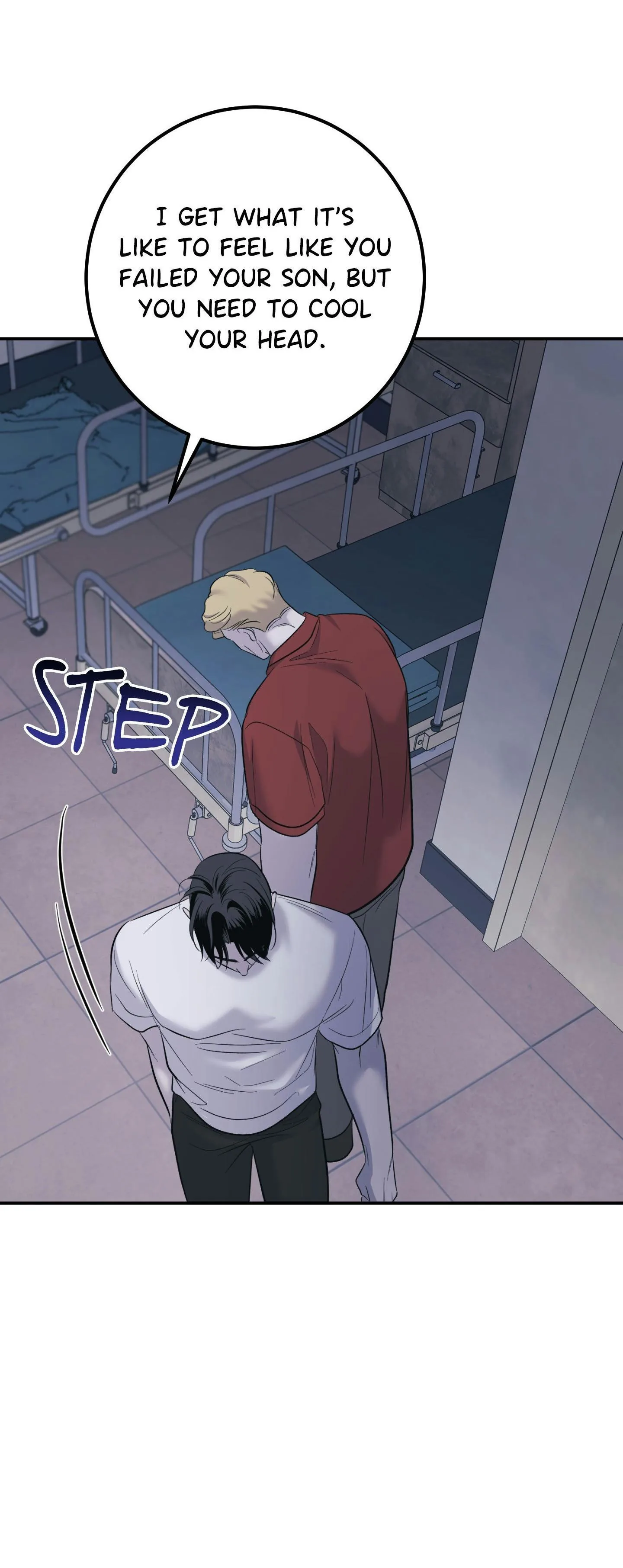Hunger For You Chapter 4 page 35 - 