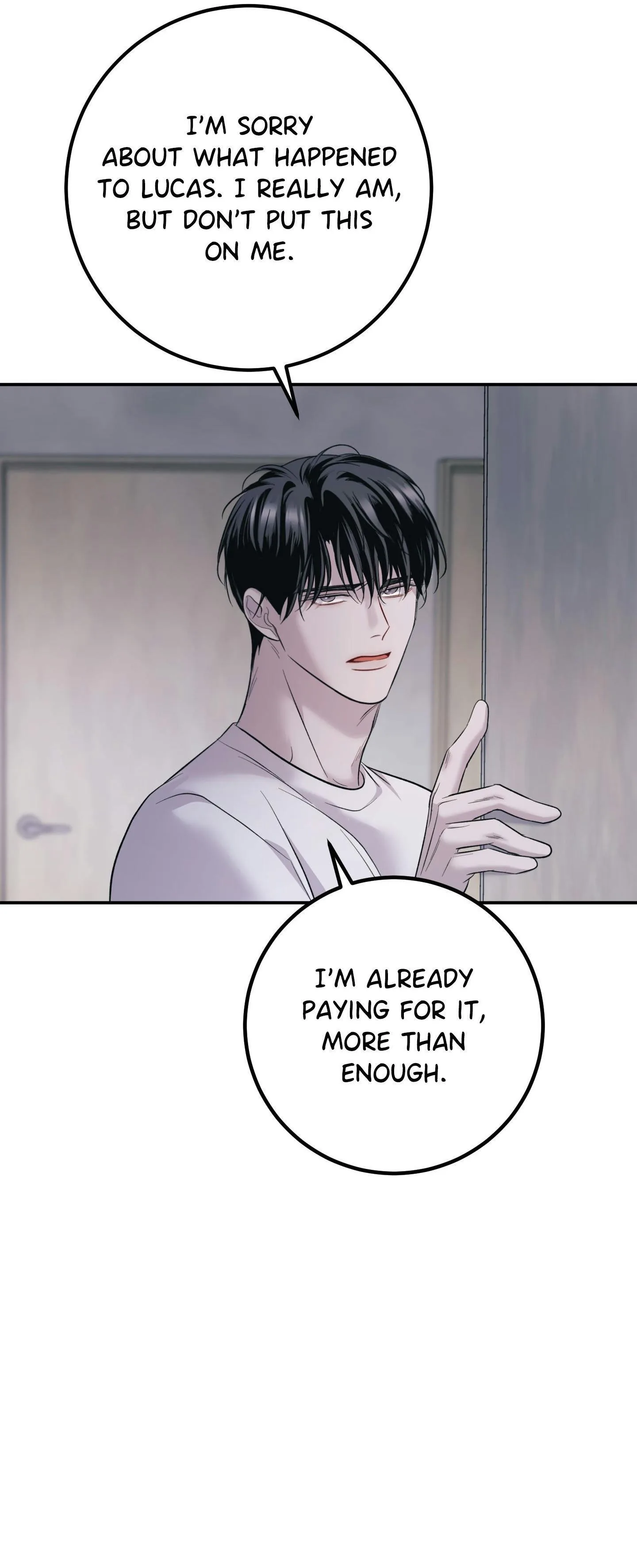 Hunger For You Chapter 4 page 36 - 