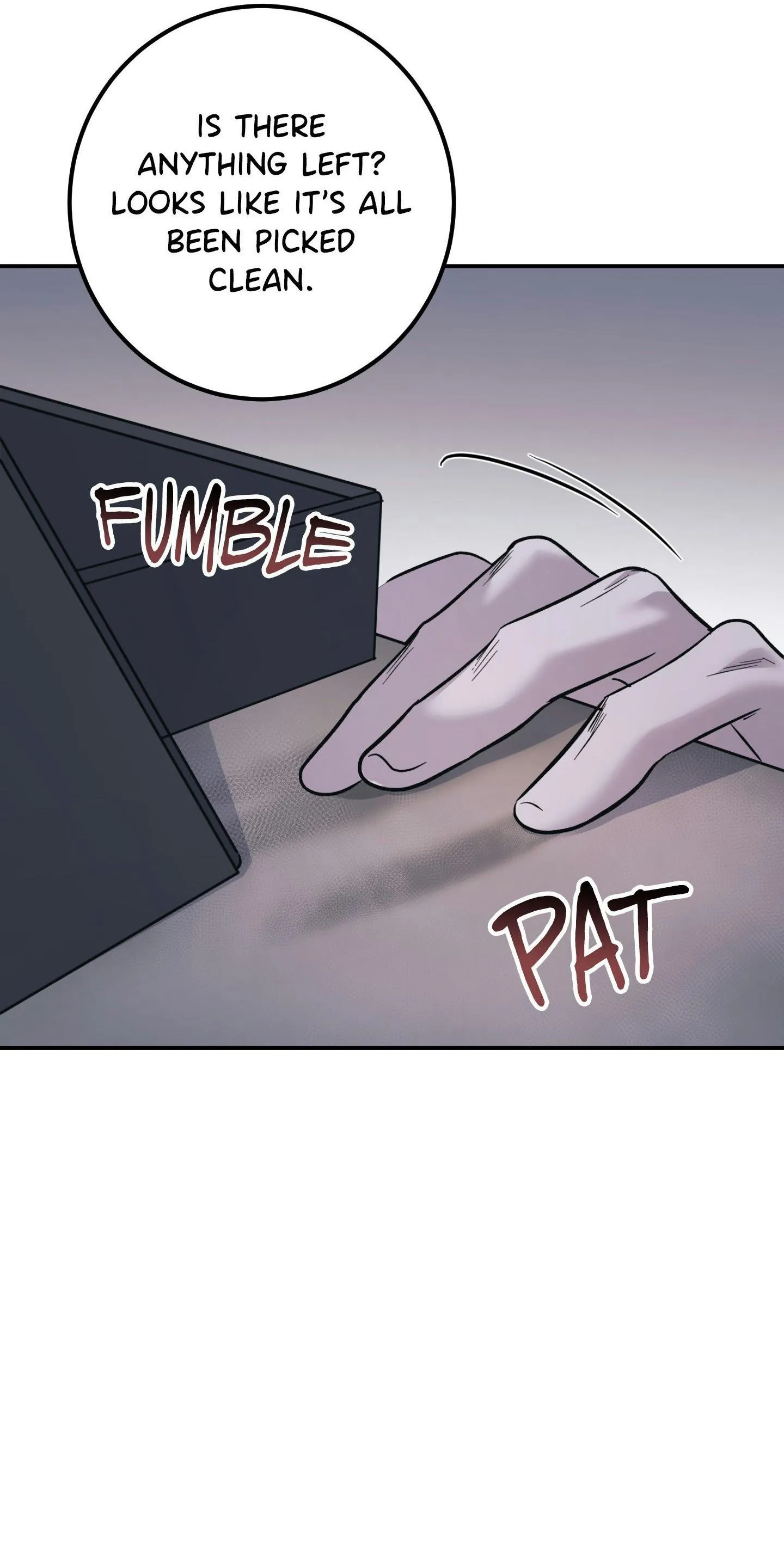 Hunger For You Chapter 4 page 38 - 
