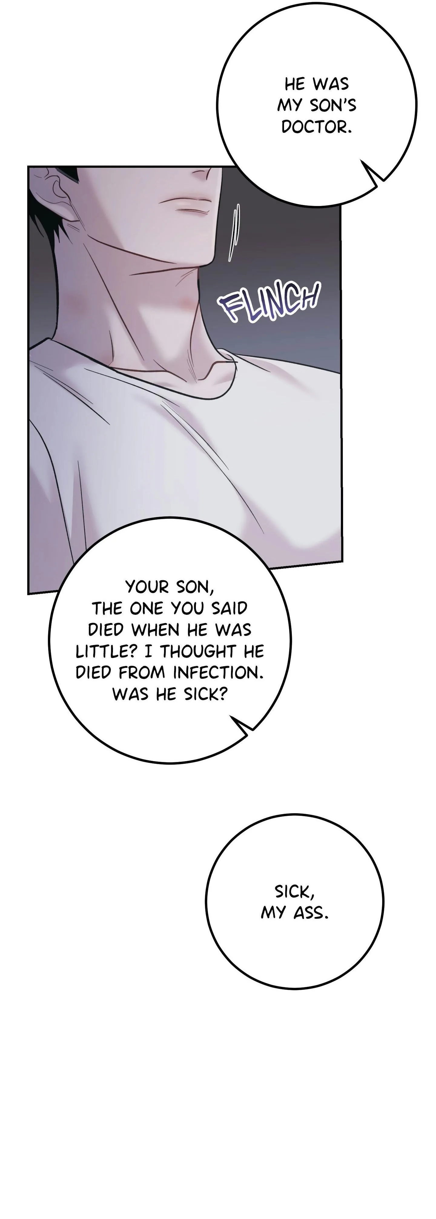 Hunger For You Chapter 4 page 5 - 