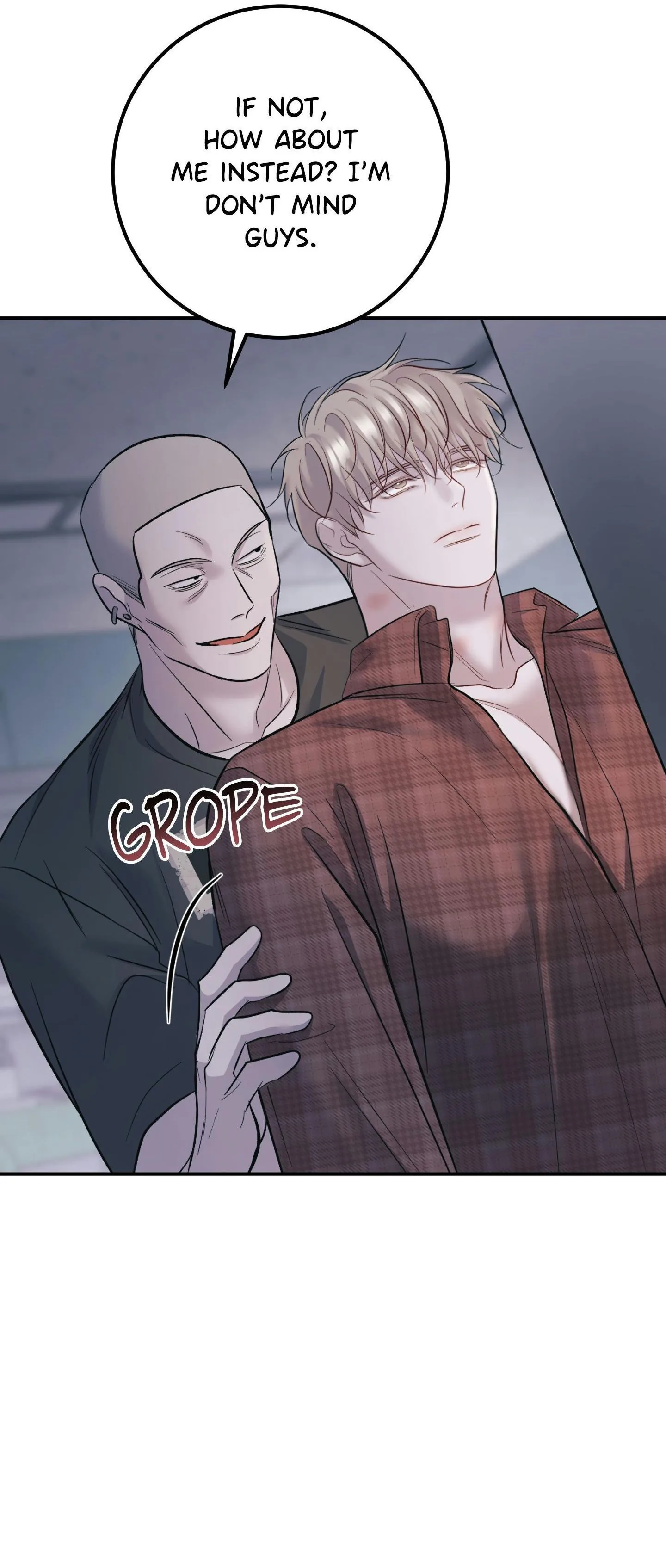 Hunger For You Chapter 4 page 41 - 