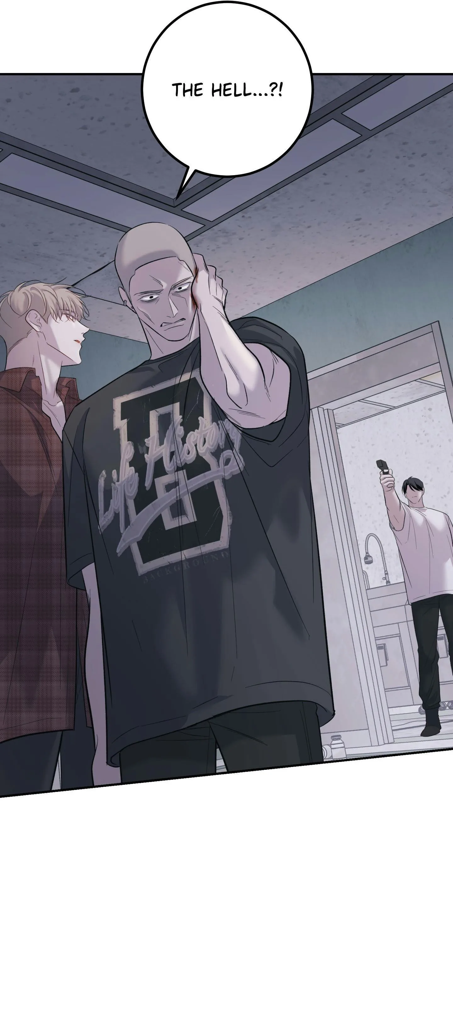 Hunger For You Chapter 4 page 45 - 