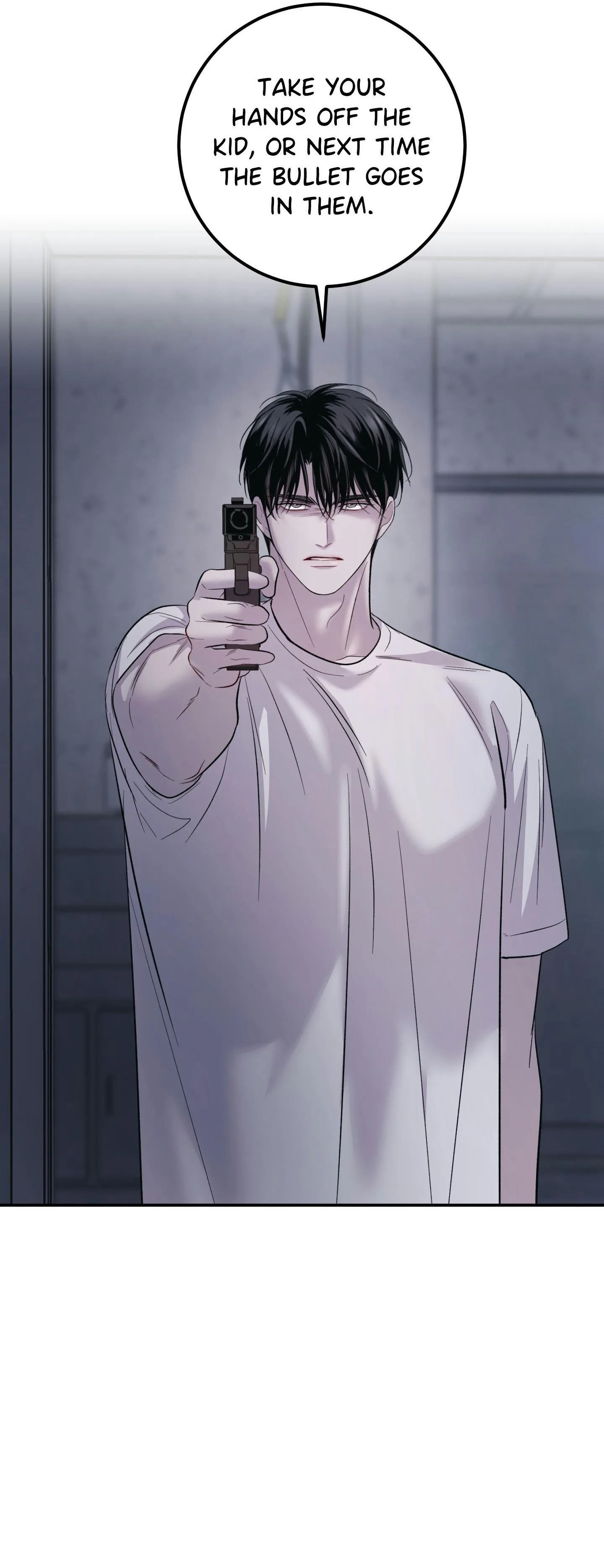 Hunger For You Chapter 4 page 46 - 