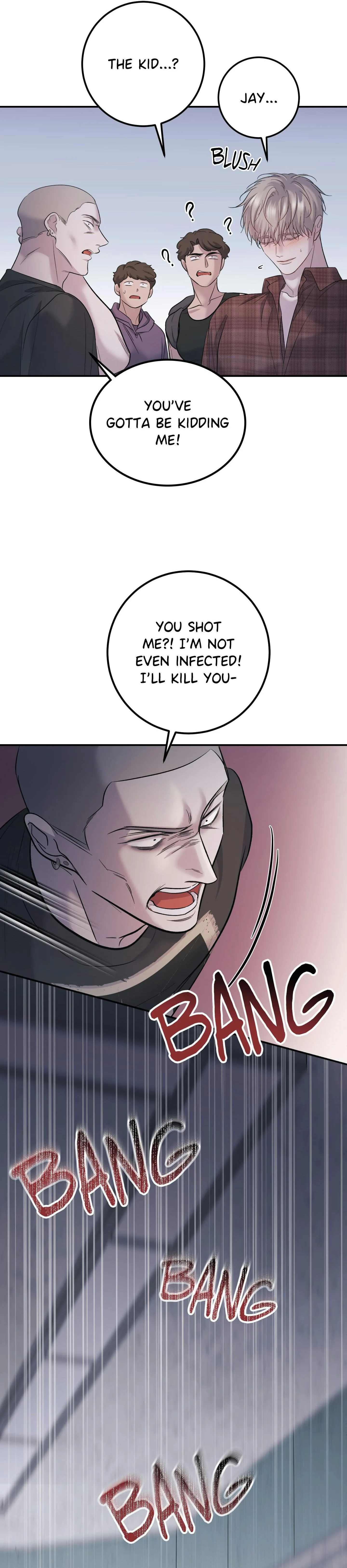 Hunger For You Chapter 4 page 47 - 