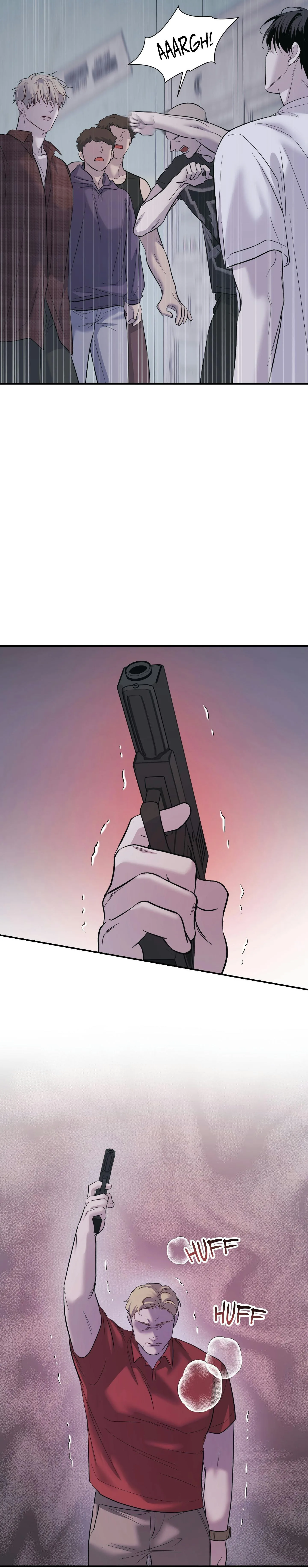 Hunger For You Chapter 4 page 48 - 