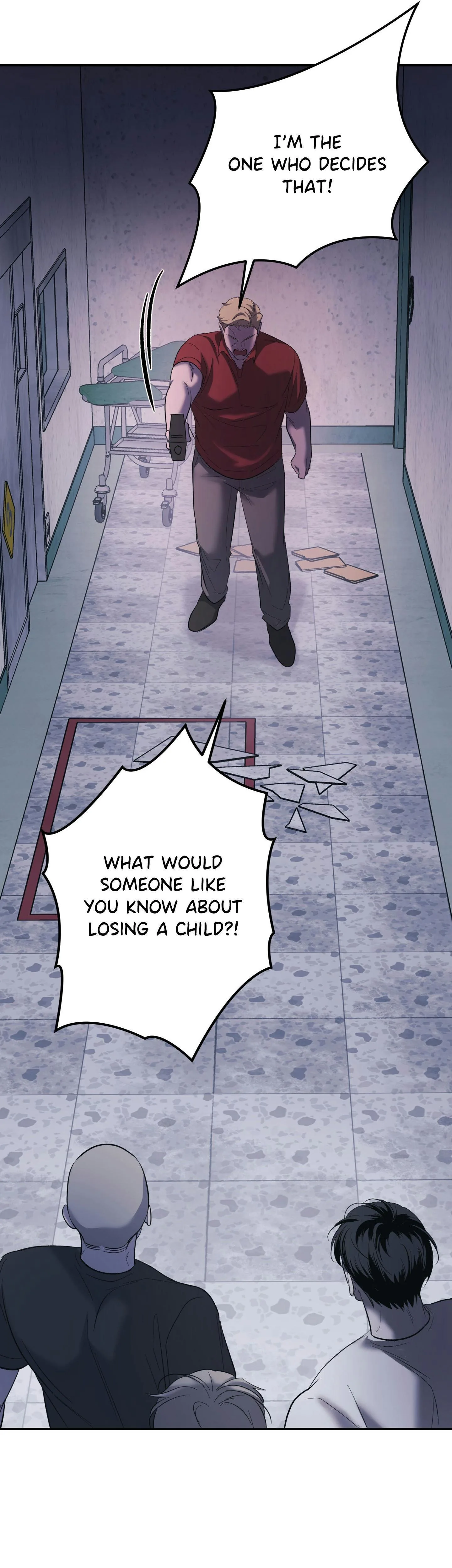 Hunger For You Chapter 4 page 50 - 