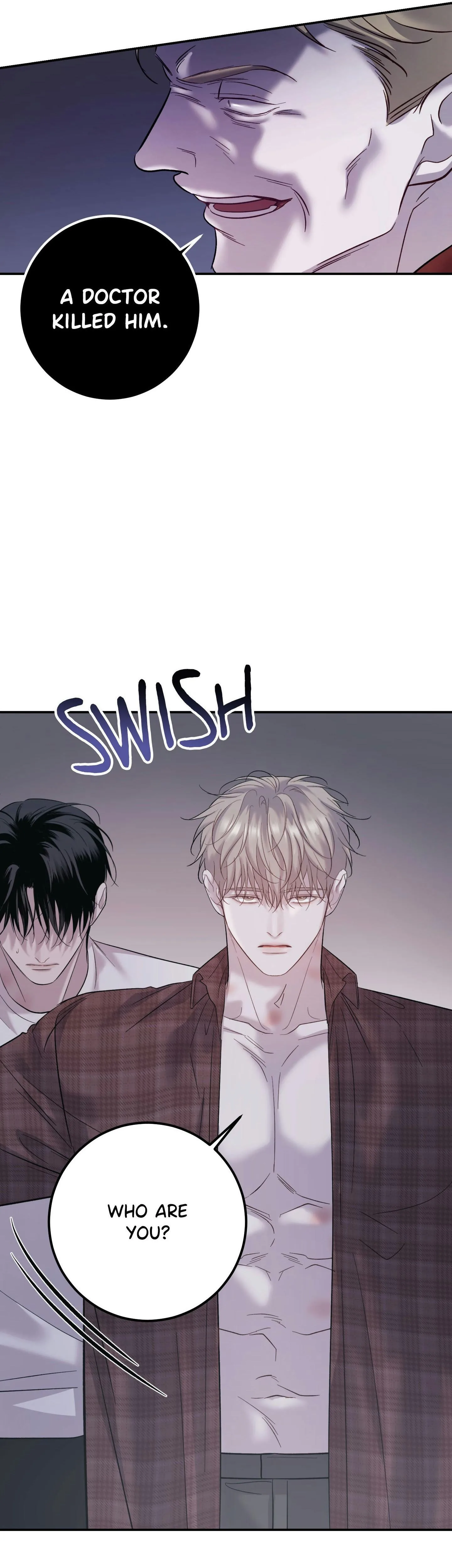 Hunger For You Chapter 4 page 6 - 