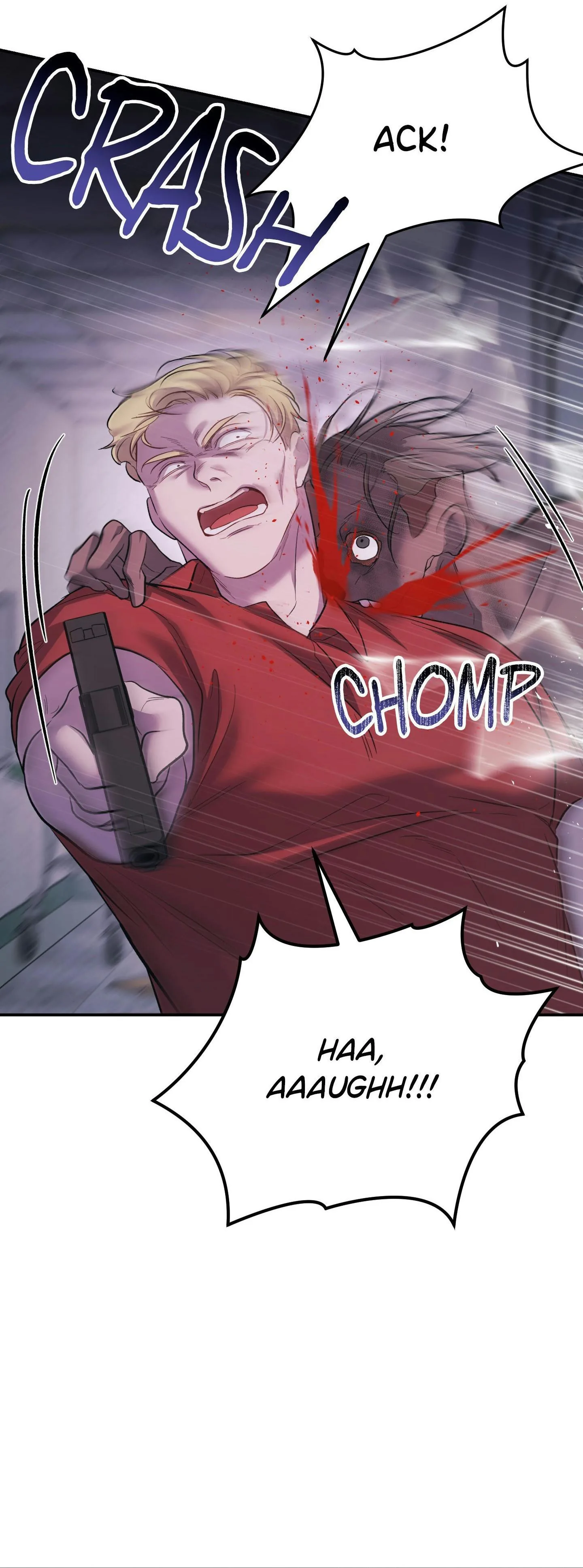 Hunger For You Chapter 4 page 53 - 