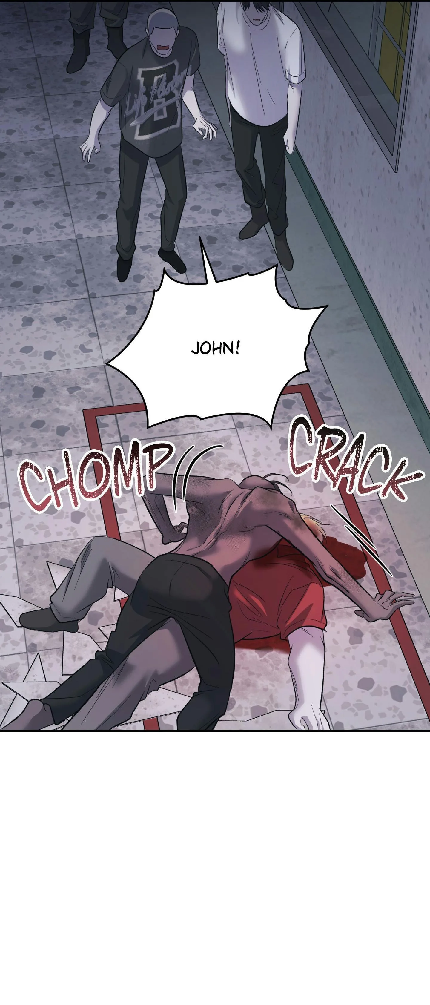 Hunger For You Chapter 4 page 54 - 