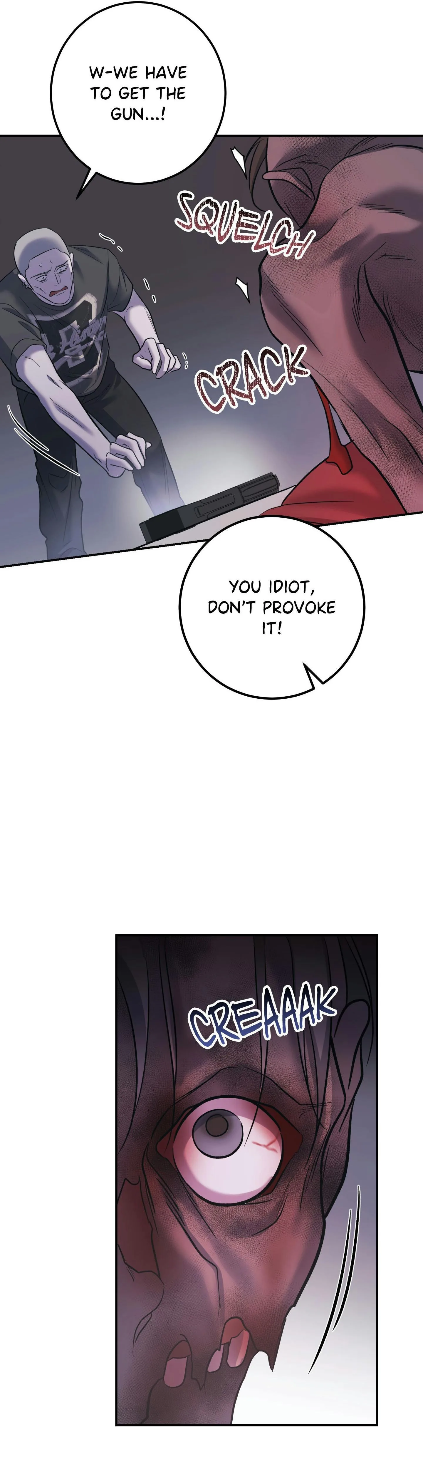 Hunger For You Chapter 4 page 55 - 