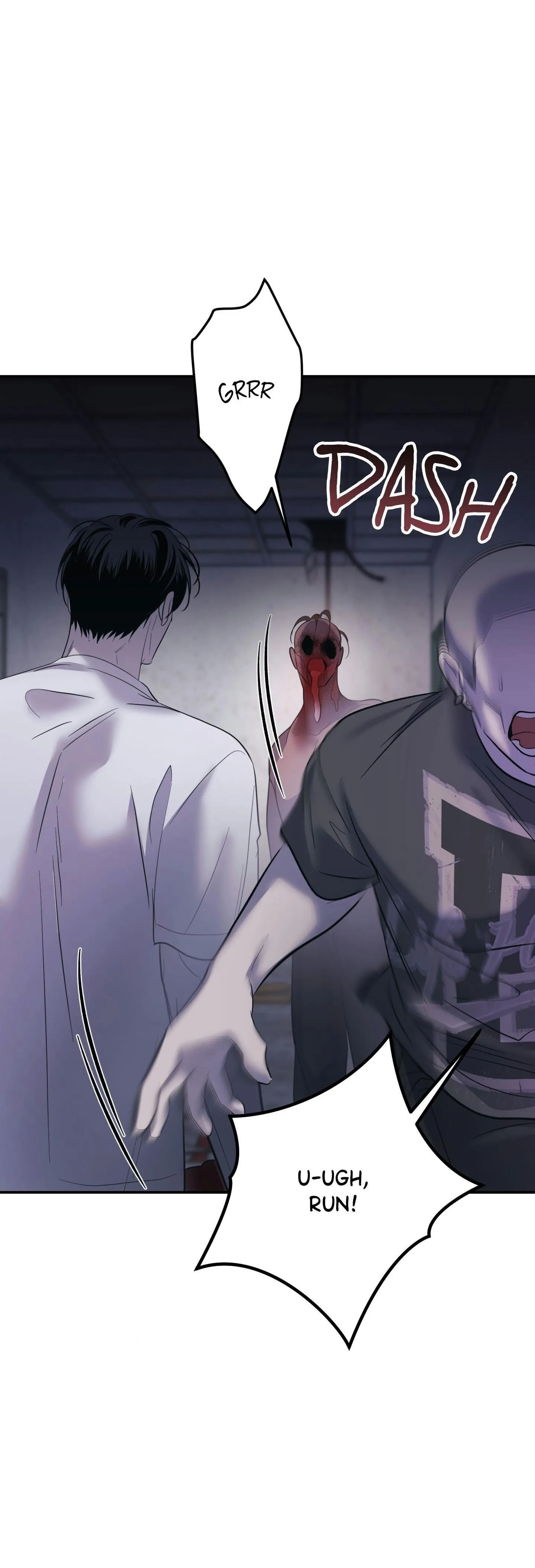 Hunger For You Chapter 4 page 56 - 