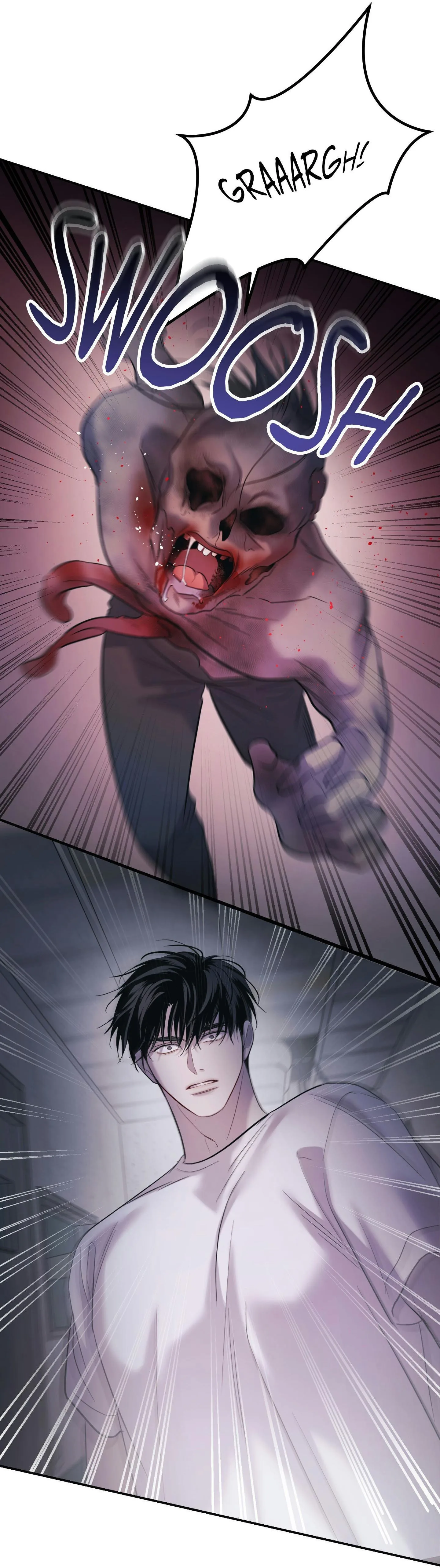 Hunger For You Chapter 4 page 57 - 