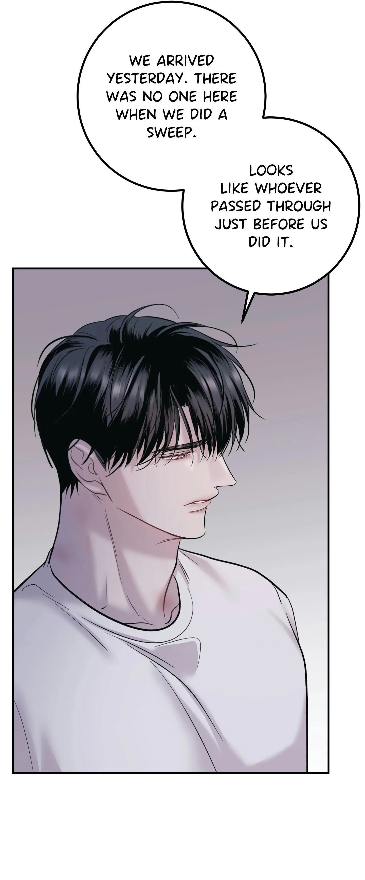 Hunger For You Chapter 4 page 10 - 