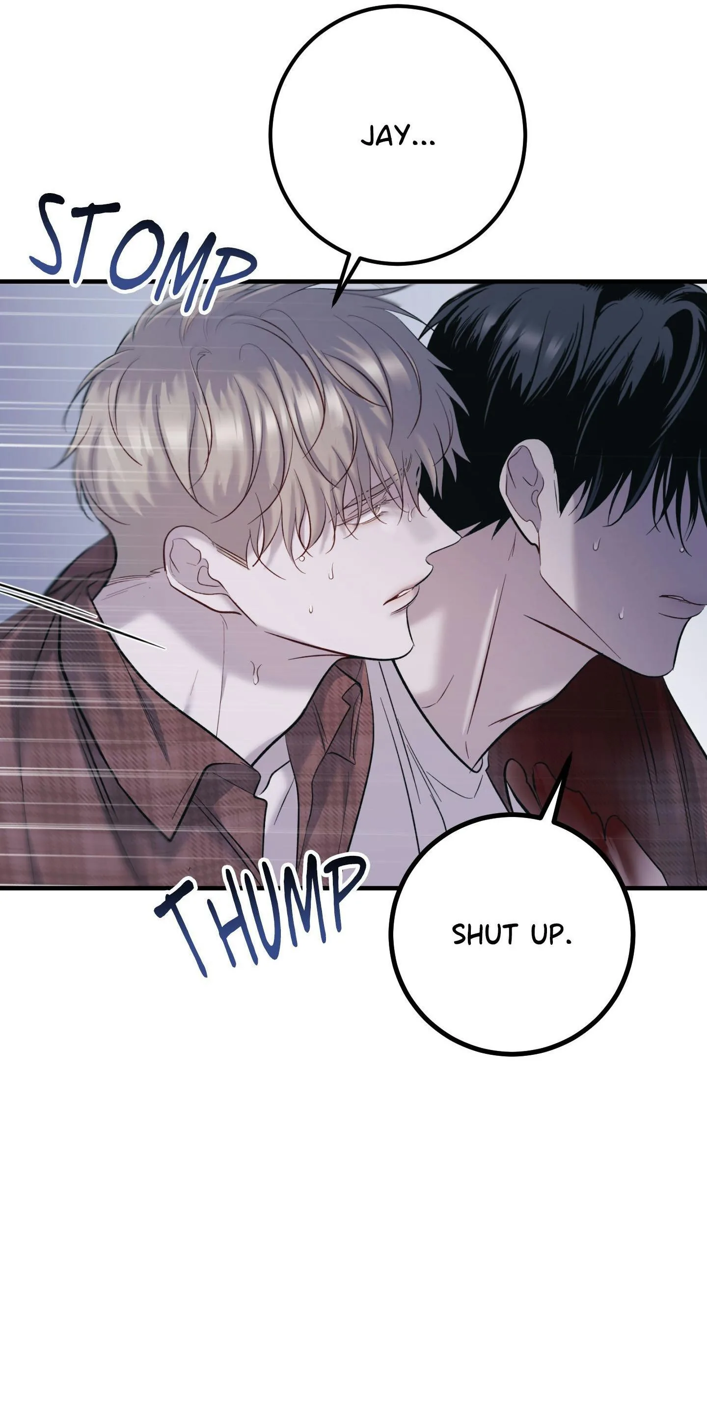 Hunger For You Chapter 5 page 11 - 