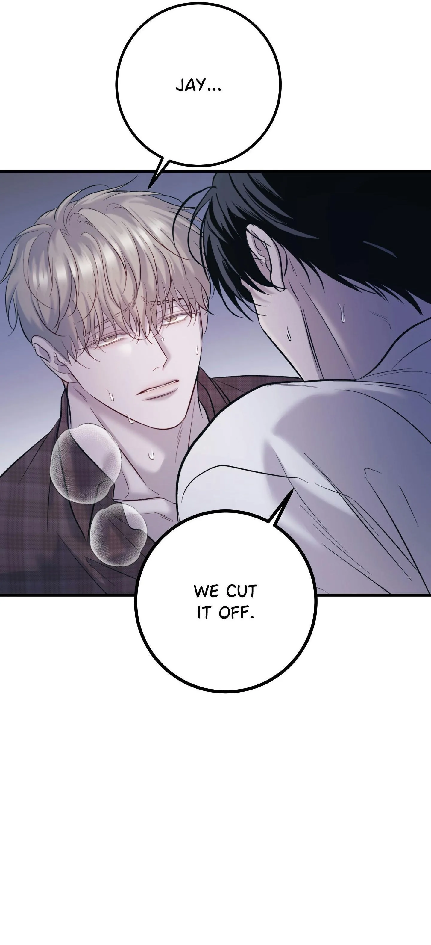 Hunger For You Chapter 5 page 16 - 
