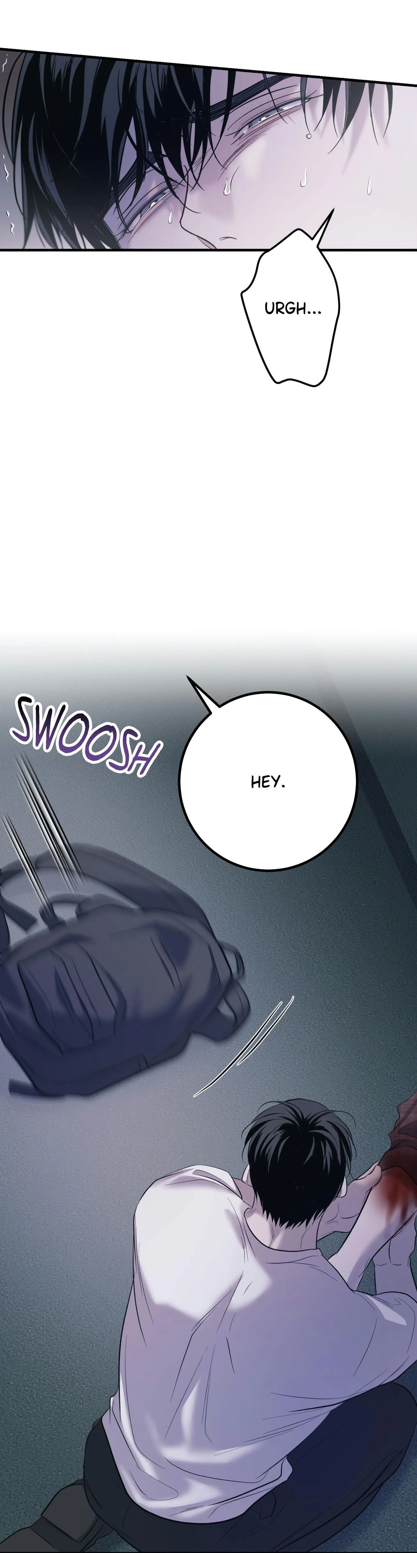 Hunger For You Chapter 5 page 18 - 