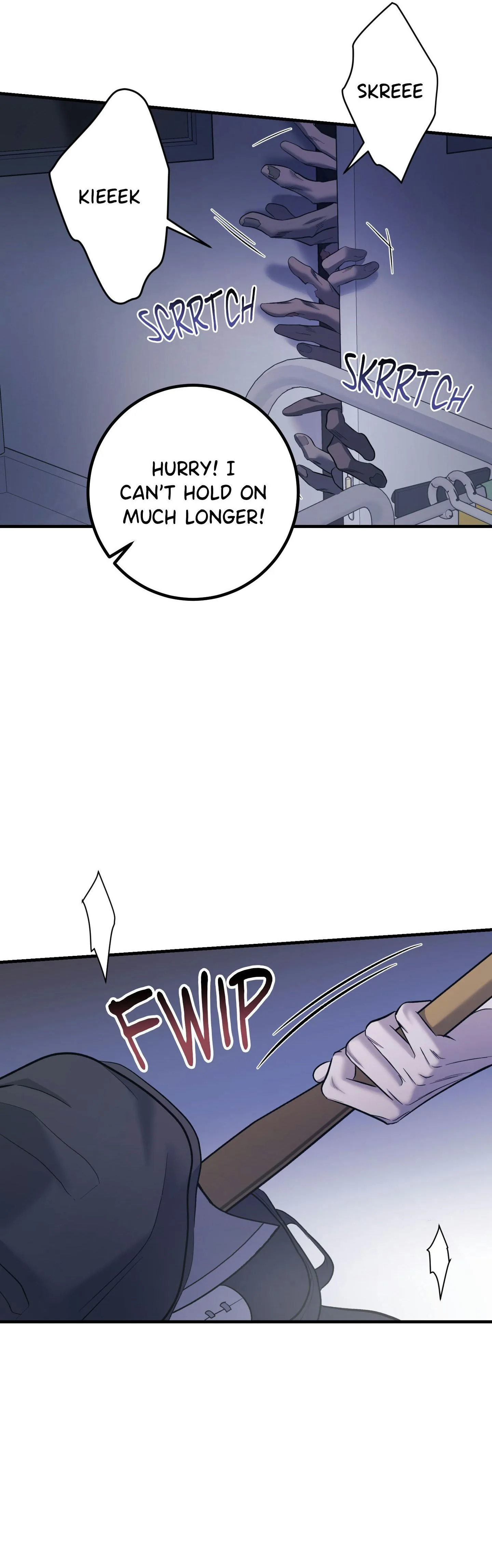 Hunger For You Chapter 5 page 20 - 