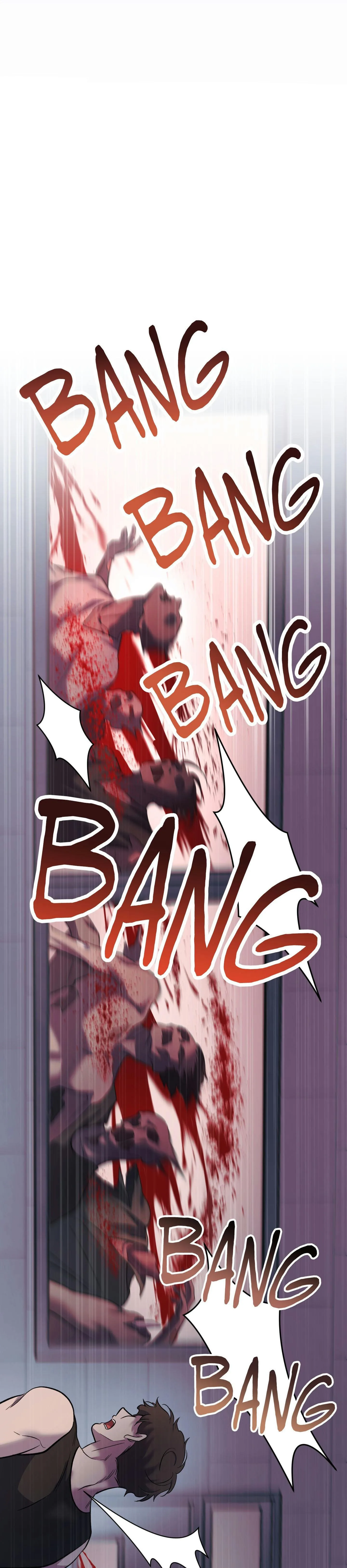 Hunger For You Chapter 5 page 22 - 