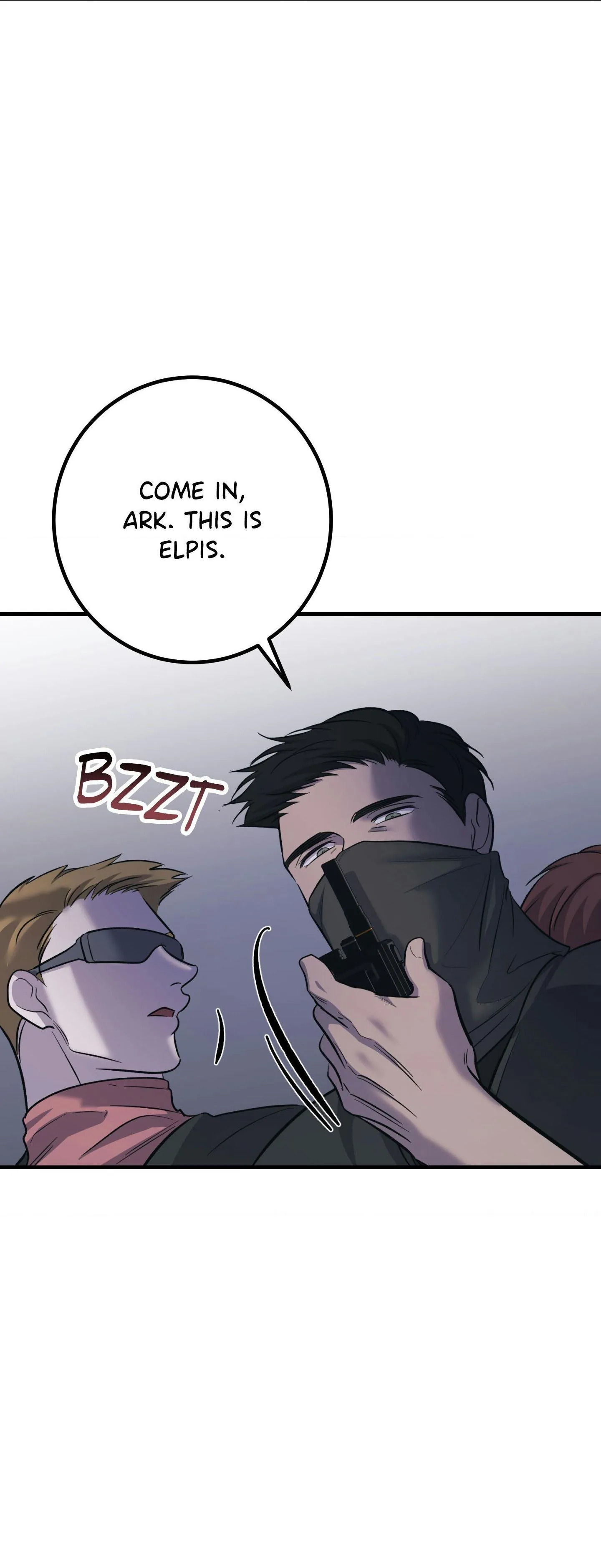 Hunger For You Chapter 5 page 25 - 
