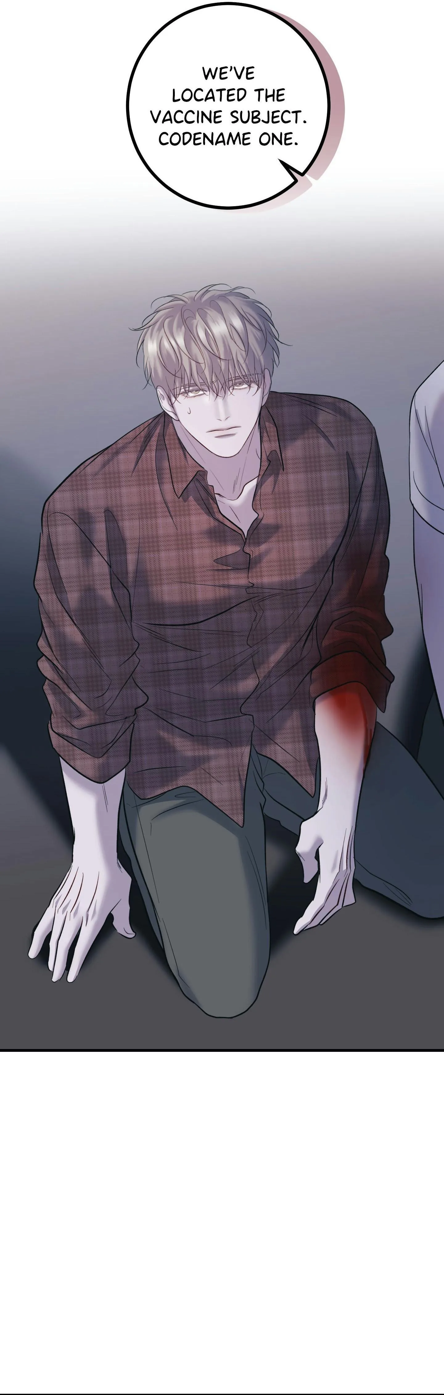 Hunger For You Chapter 5 page 26 - 