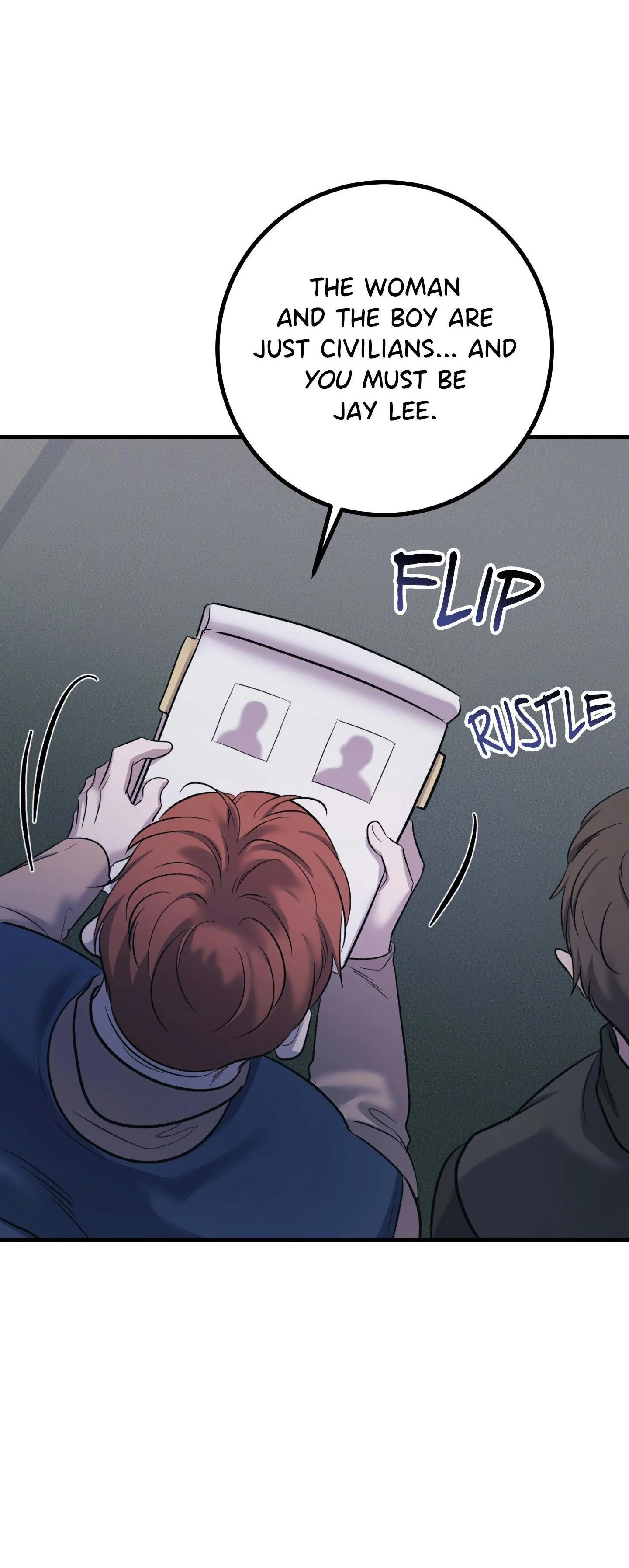 Hunger For You Chapter 5 page 28 - 