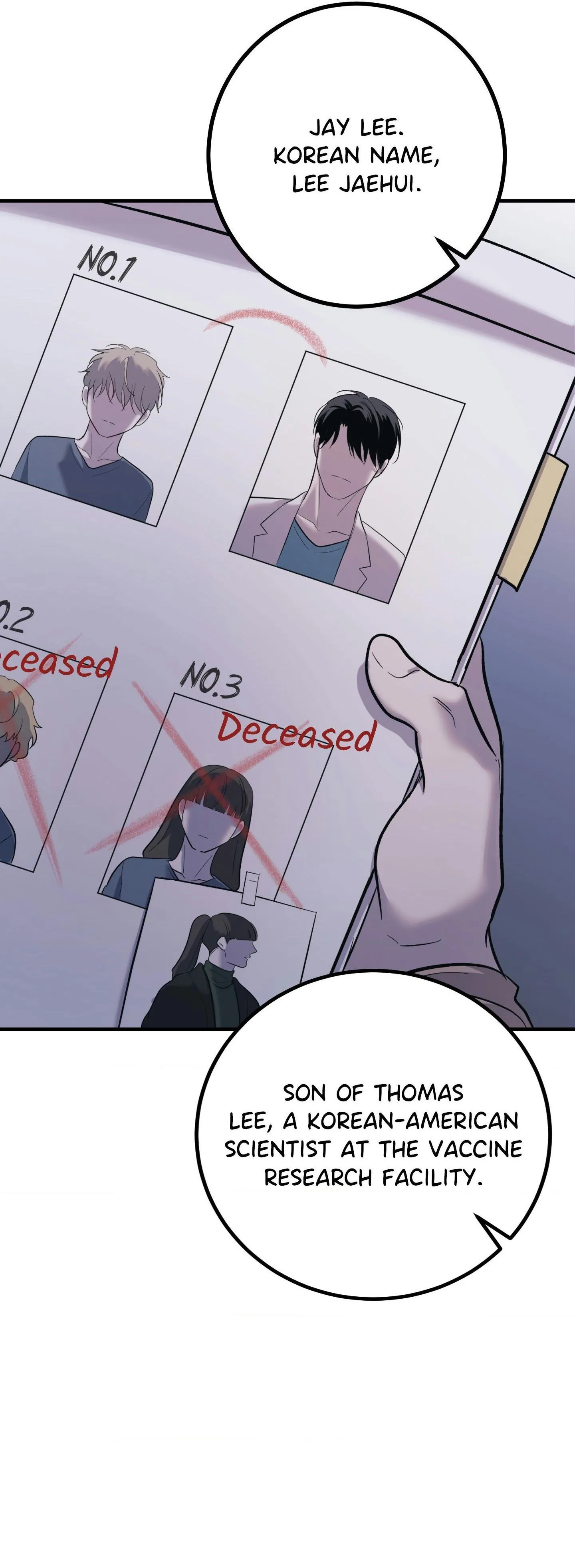 Hunger For You Chapter 5 page 29 - 