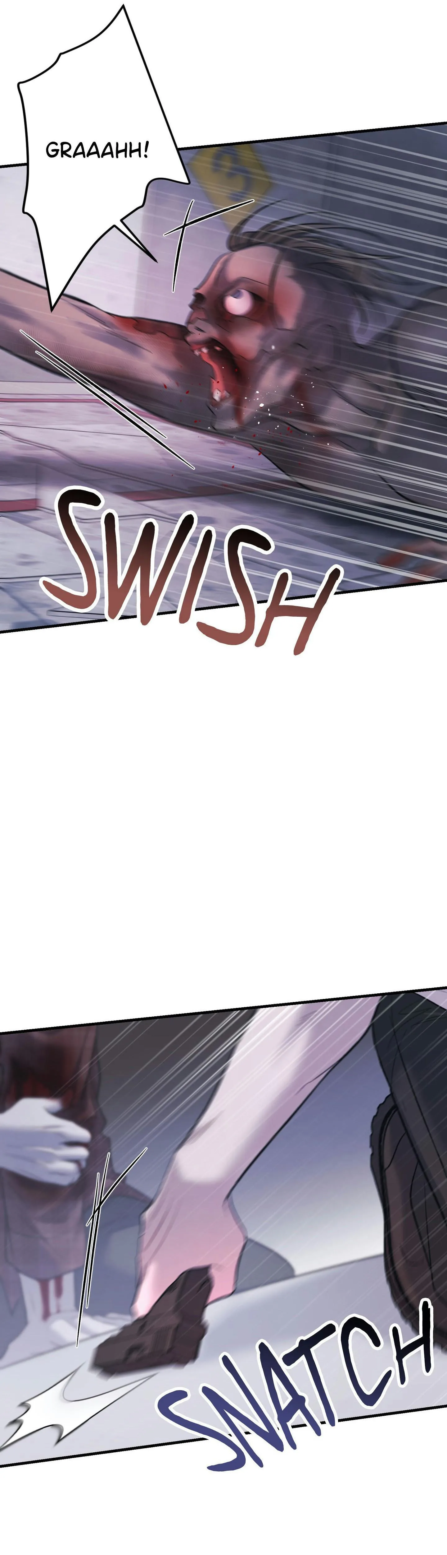 Hunger For You Chapter 5 page 4 - 