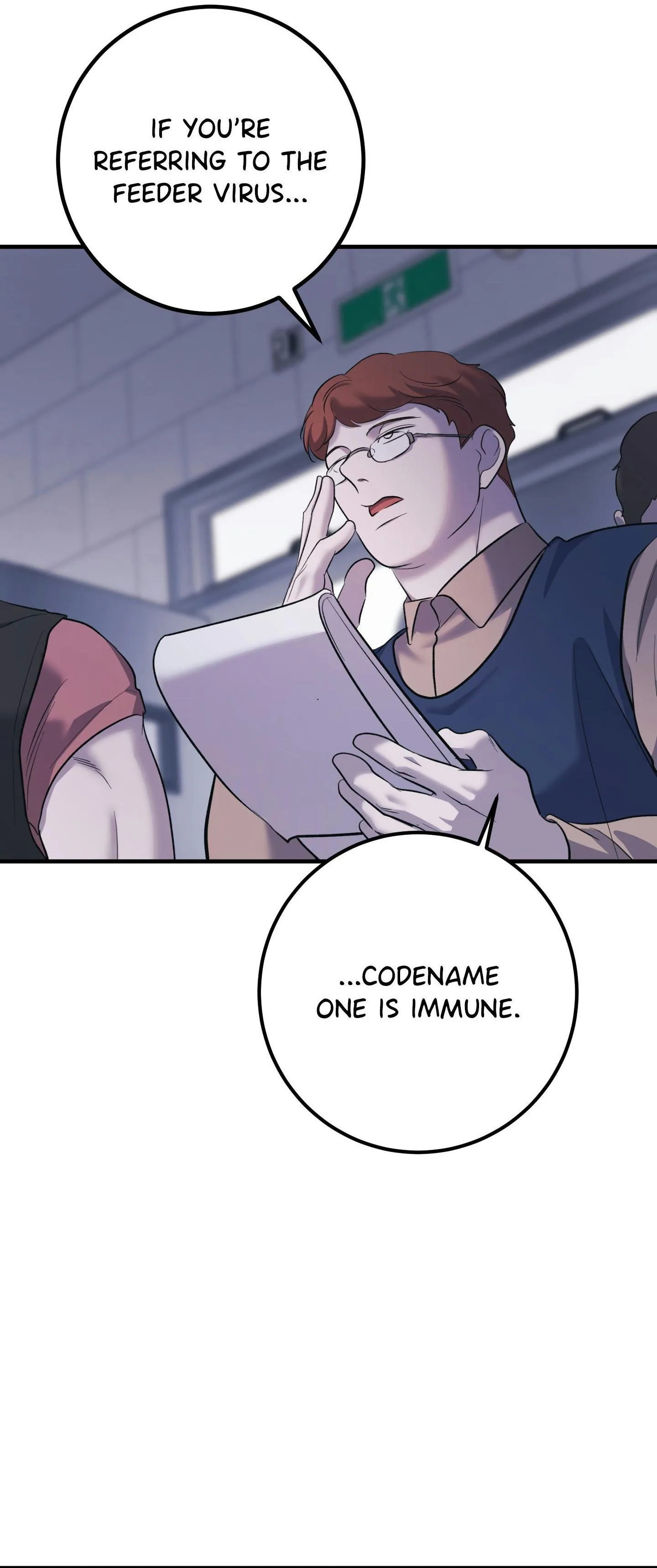 Hunger For You Chapter 5 page 31 - 