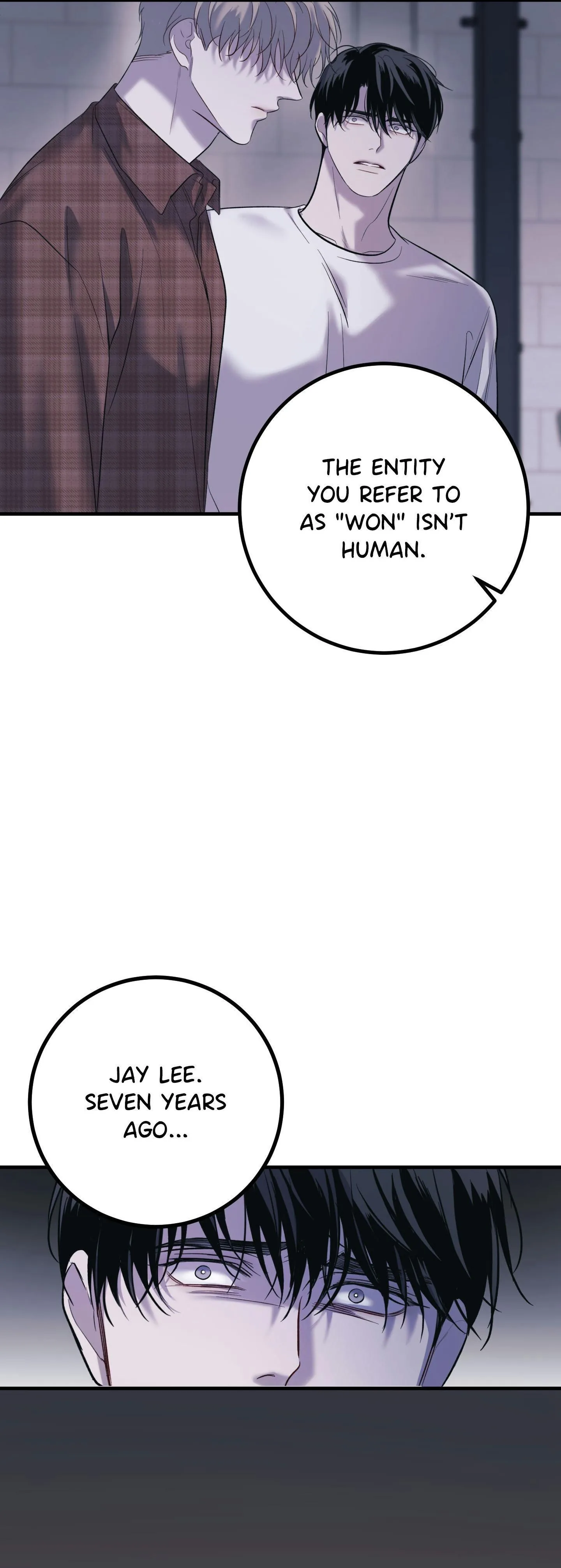 Hunger For You Chapter 5 page 32 - 