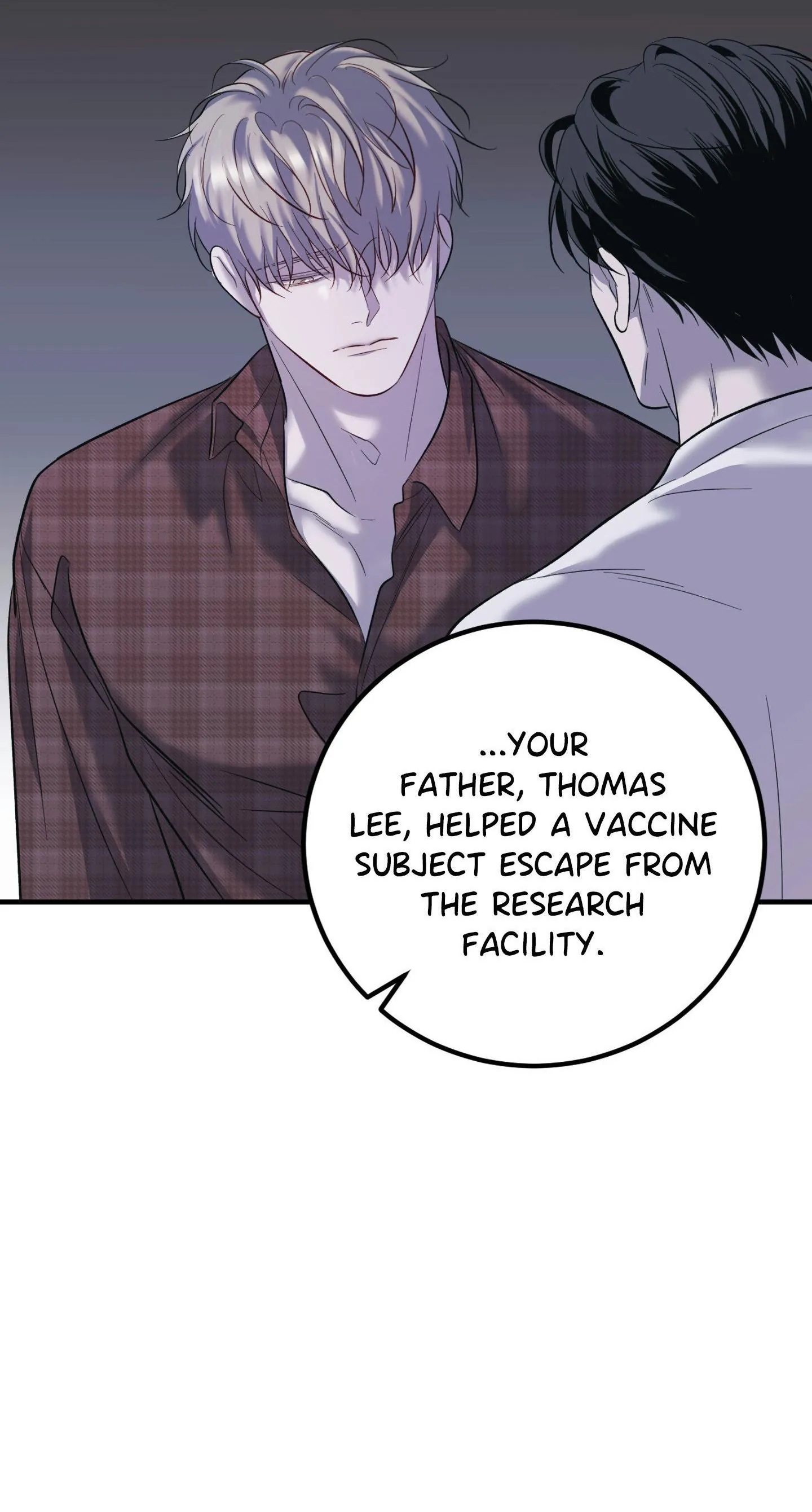 Hunger For You Chapter 5 page 33 - 