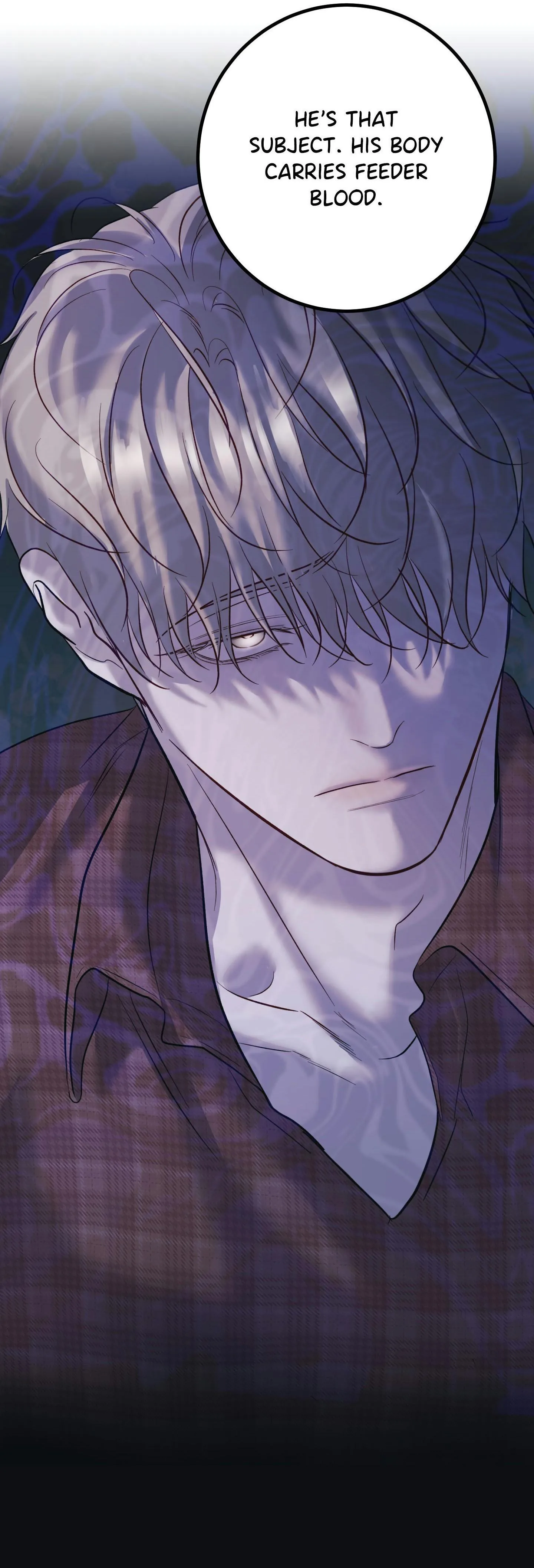 Hunger For You Chapter 5 page 34 - 