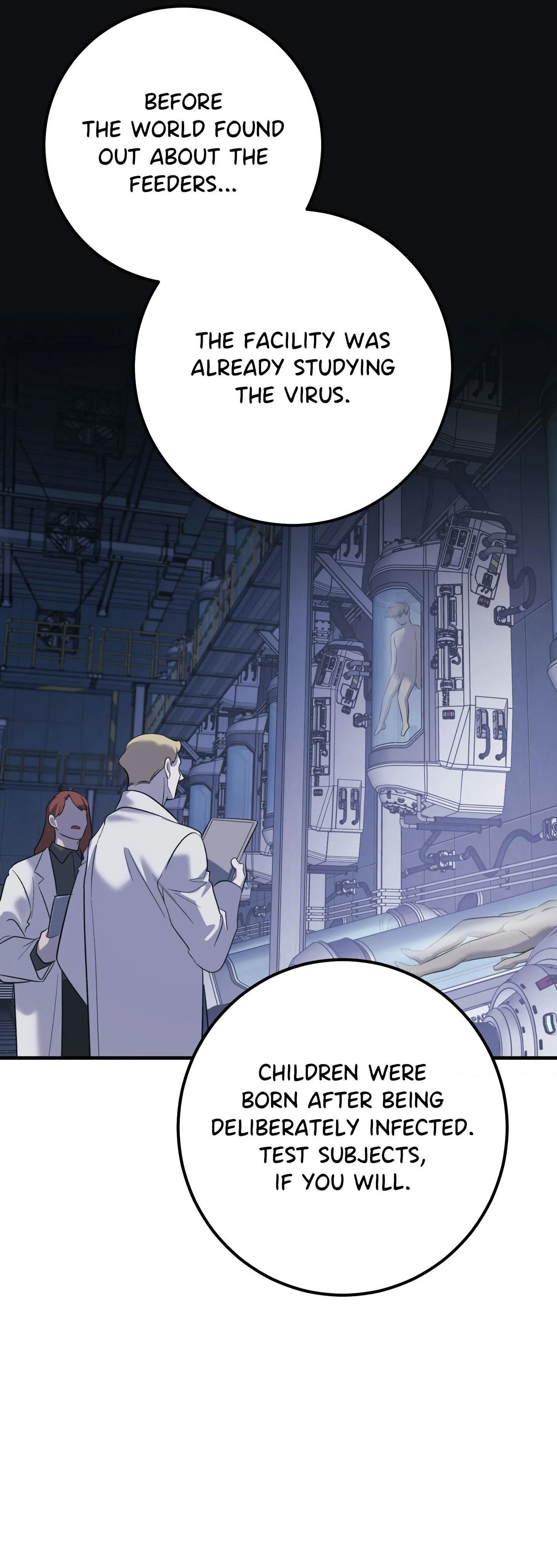 Hunger For You Chapter 5 page 35 - 