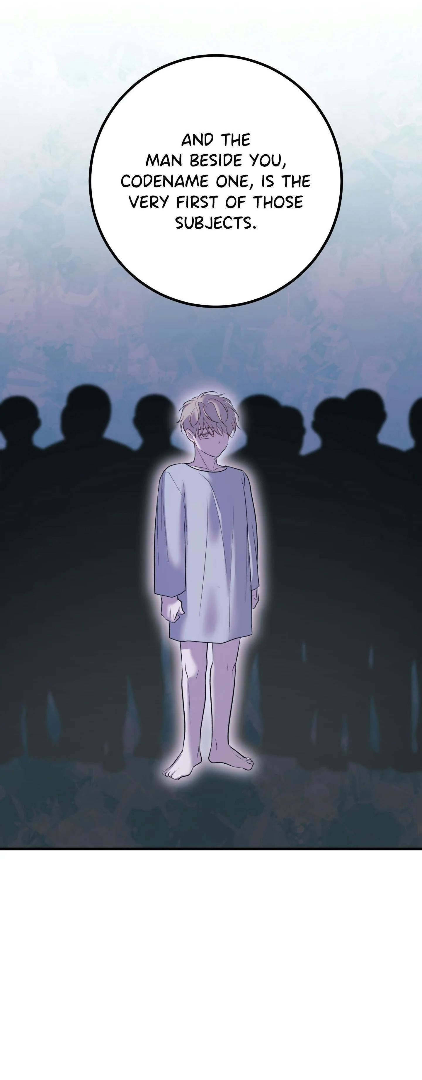 Hunger For You Chapter 5 page 36 - 