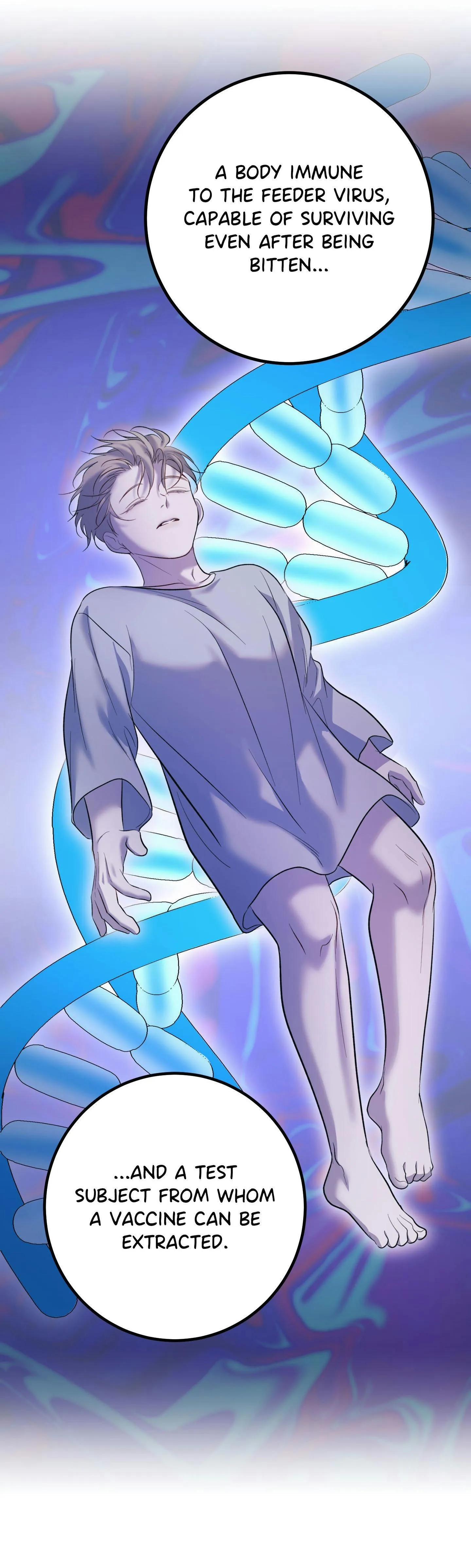 Hunger For You Chapter 5 page 37 - 