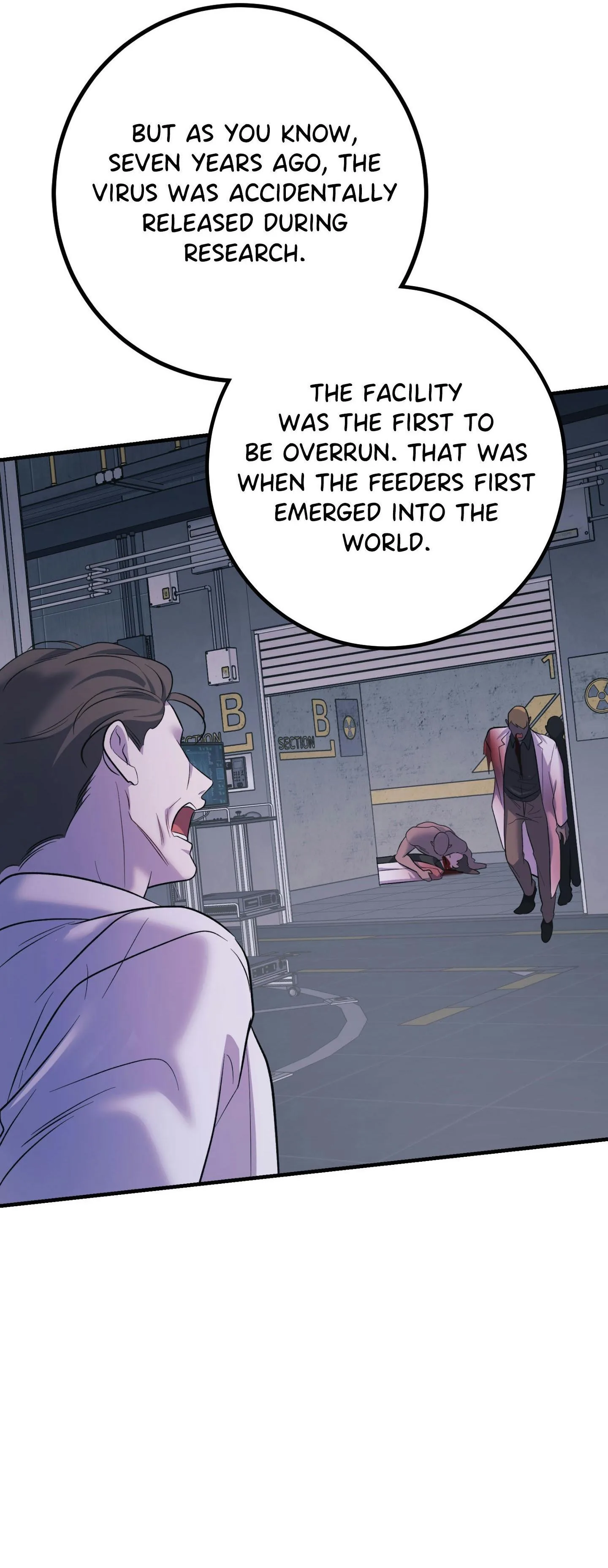 Hunger For You Chapter 5 page 38 - 