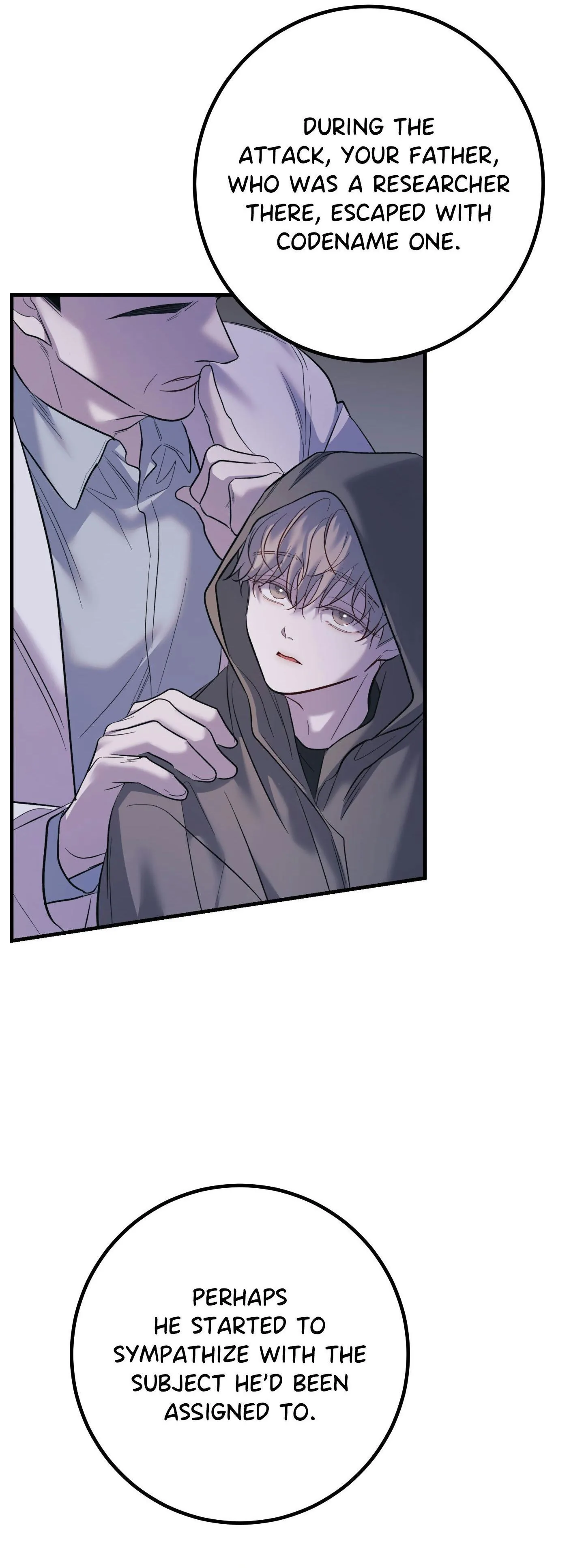 Hunger For You Chapter 5 page 39 - 