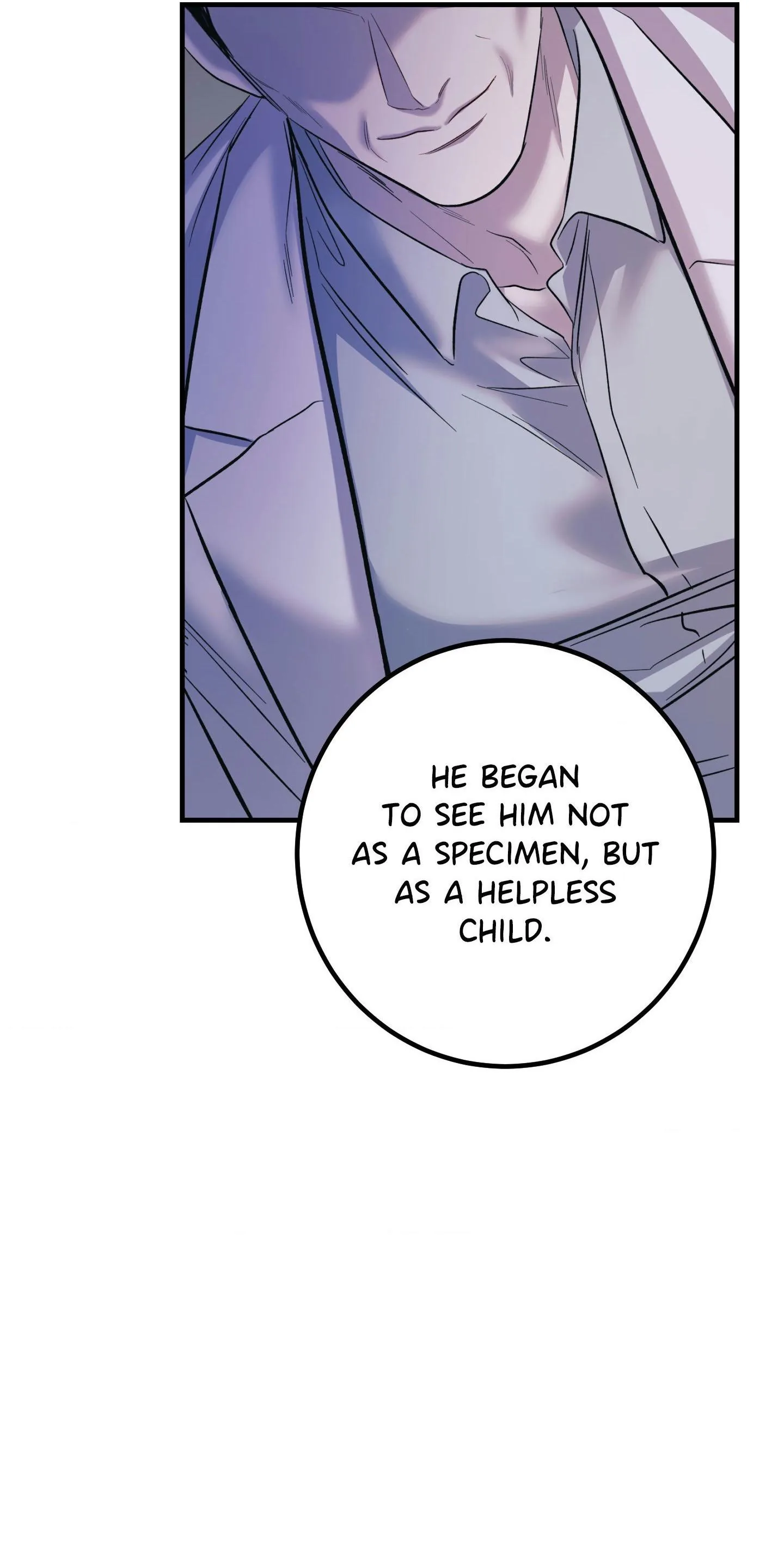 Hunger For You Chapter 5 page 40 - 