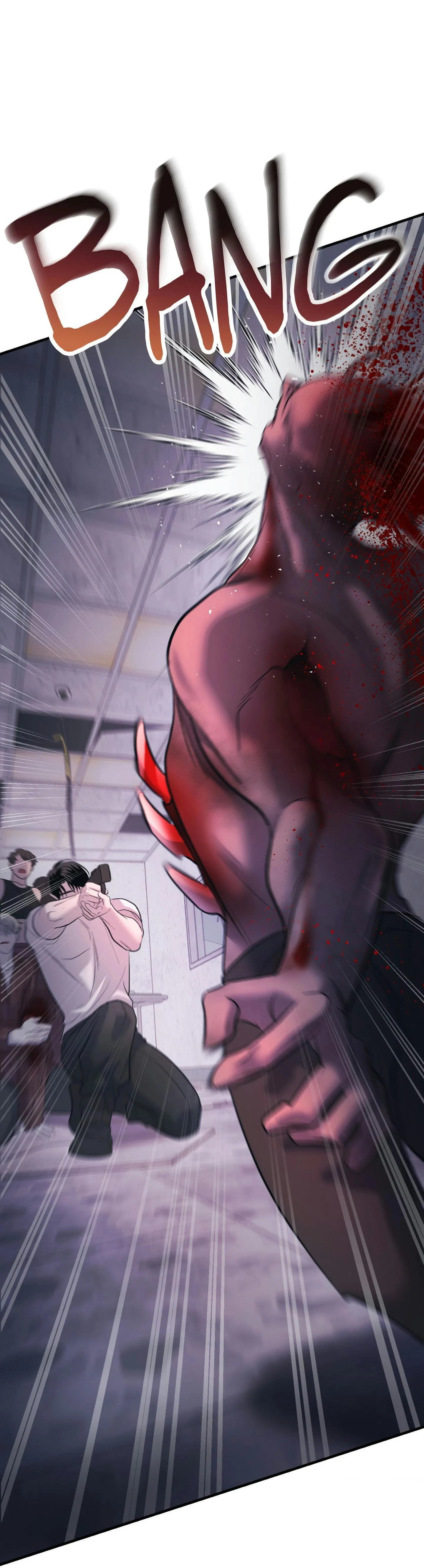 Hunger For You Chapter 5 page 5 - 