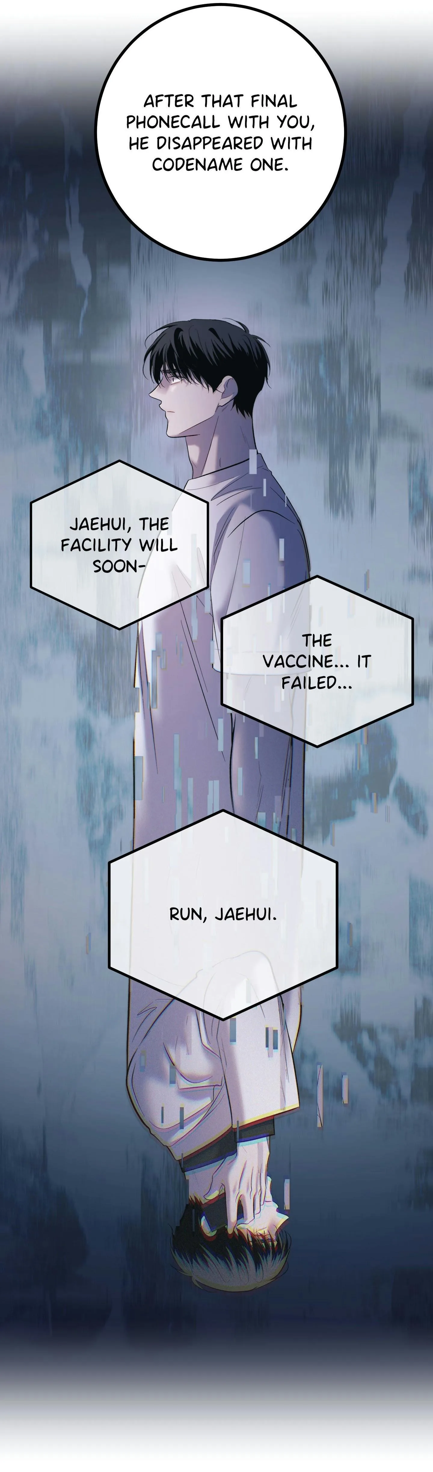 Hunger For You Chapter 5 page 41 - 