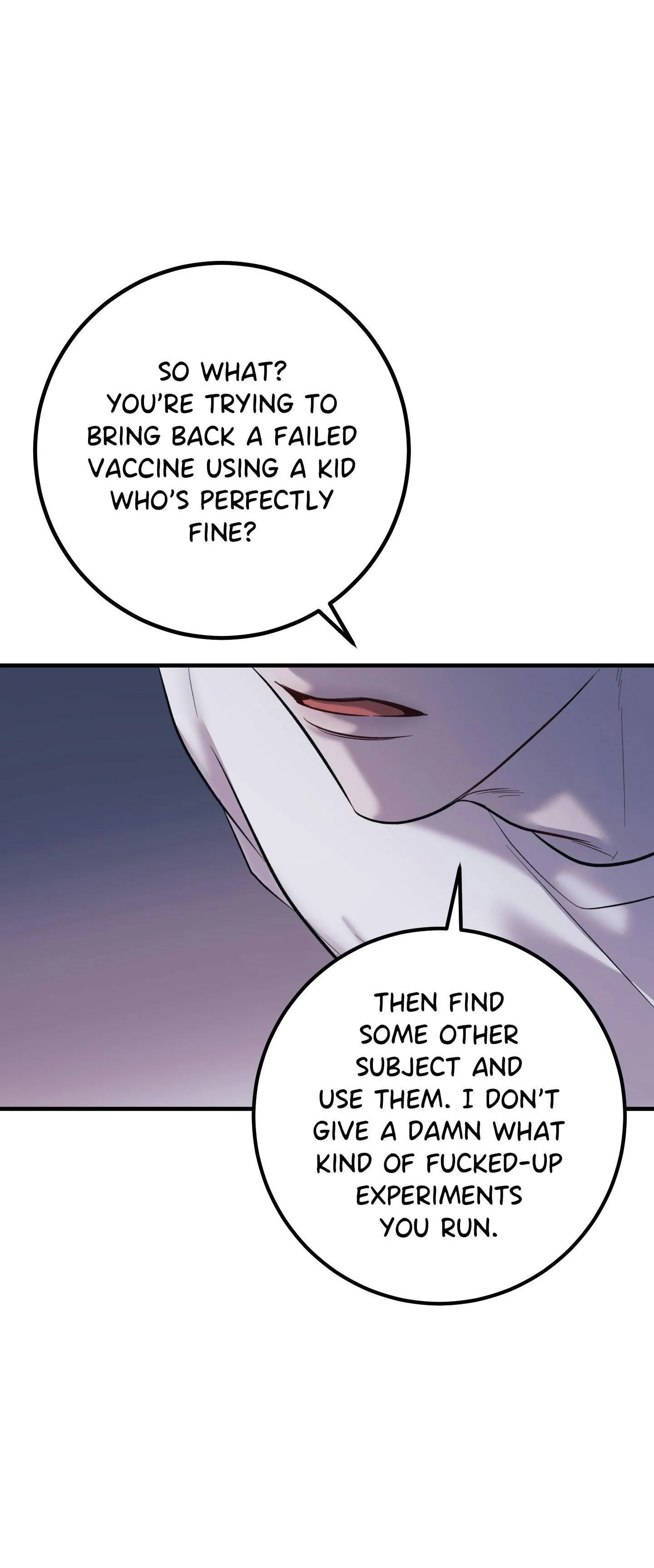 Hunger For You Chapter 5 page 43 - 